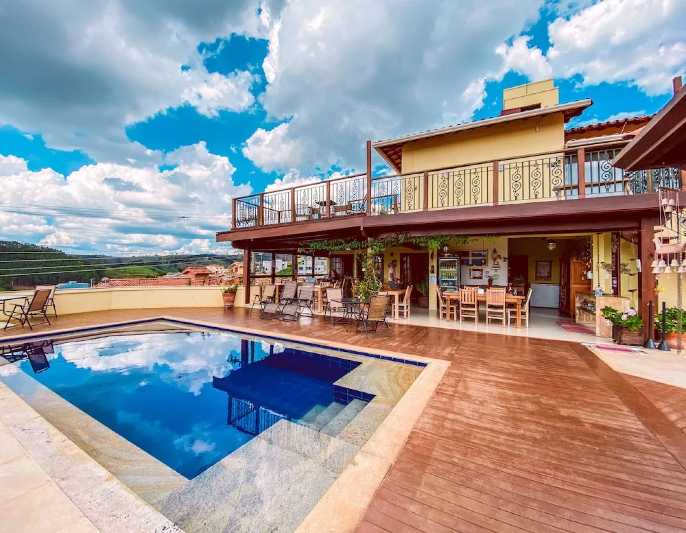 Pousada Quintal da Lua