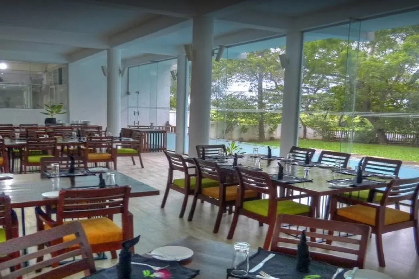 The Rain Tree Hotel