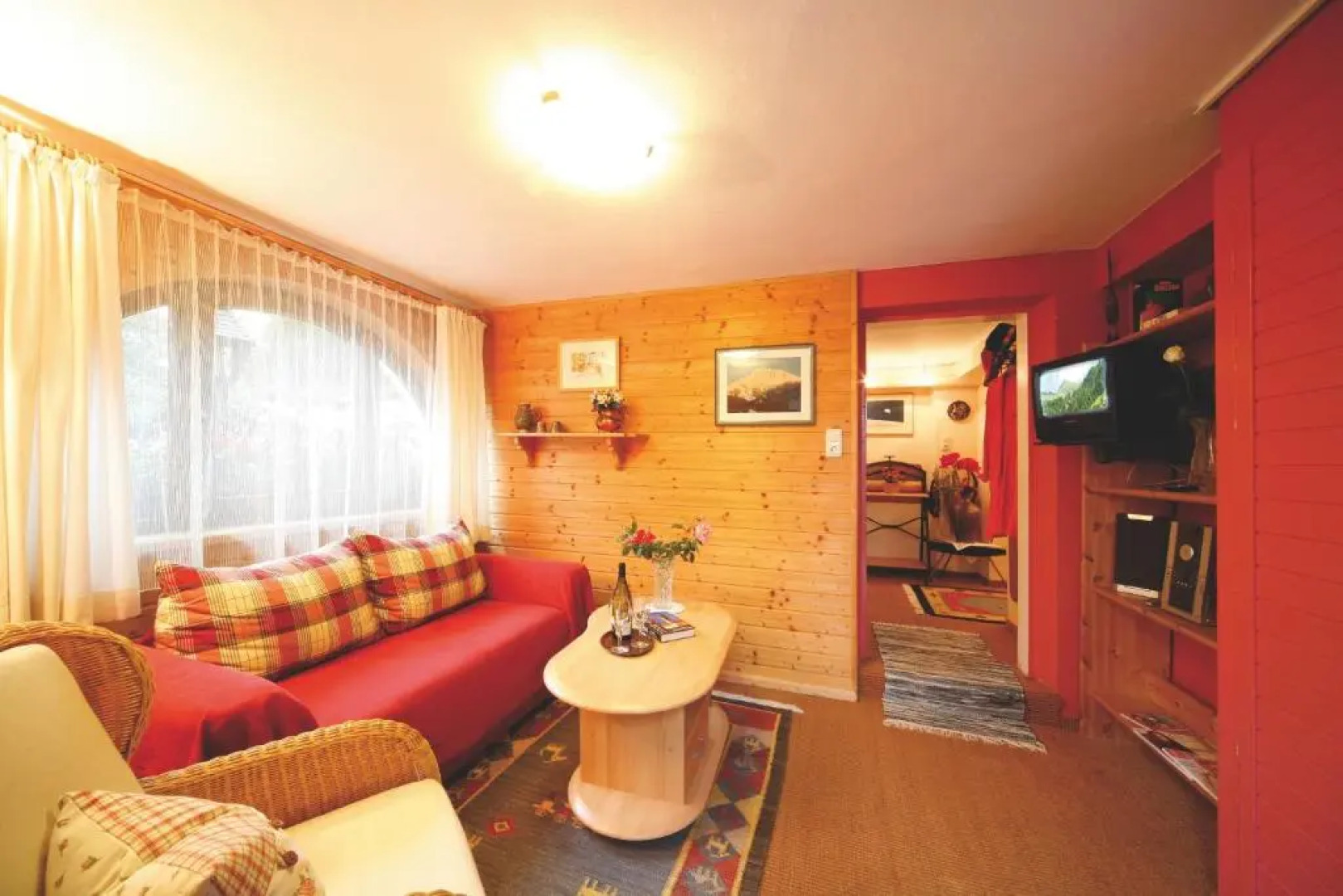 Apartment Haus Schatz