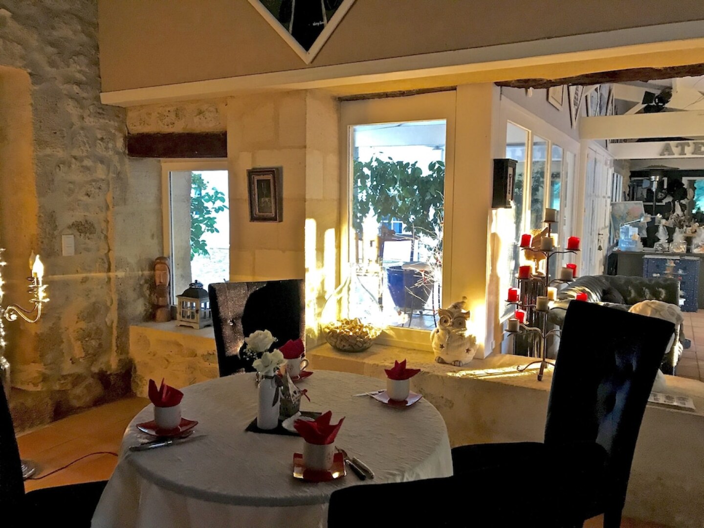 Moulin de Rioupassat B&B de Charme