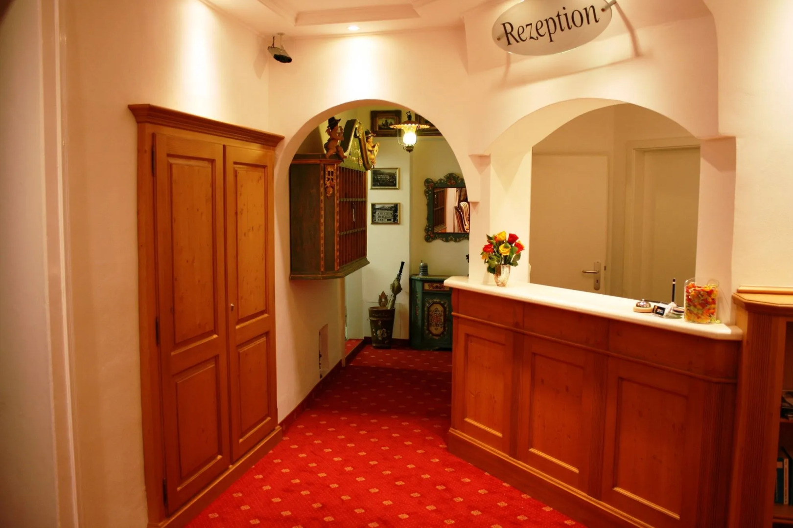 Almenrausch und Edelweiss