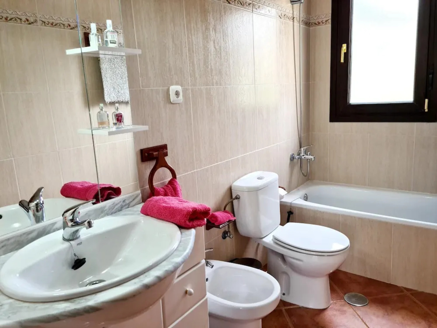 Villa With 6 Bedrooms in Cónchar, With Wonderful Mountain View, Privat