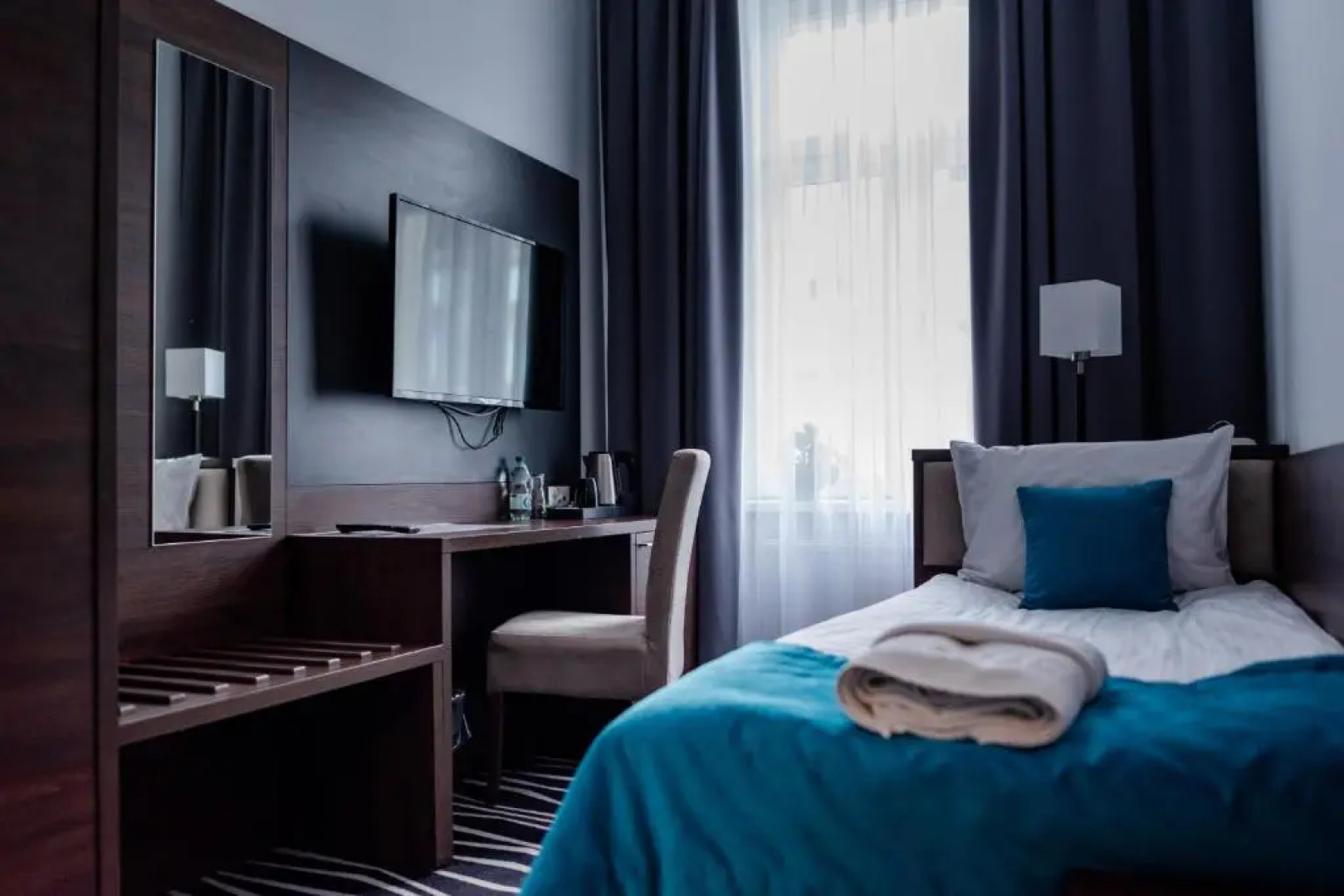 No1 Bed & Breakfast Lounge