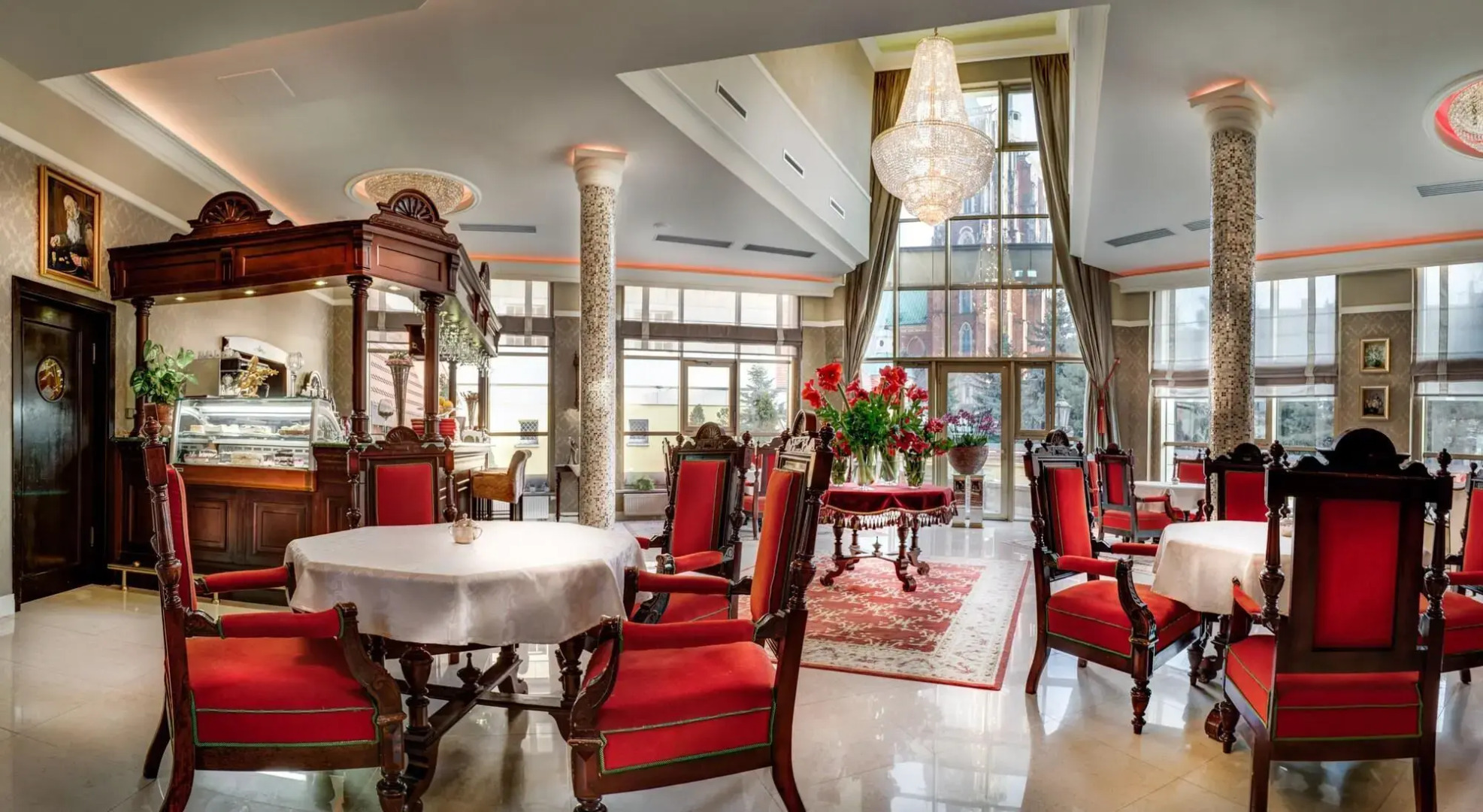 Hotel im. Jana Pawła II