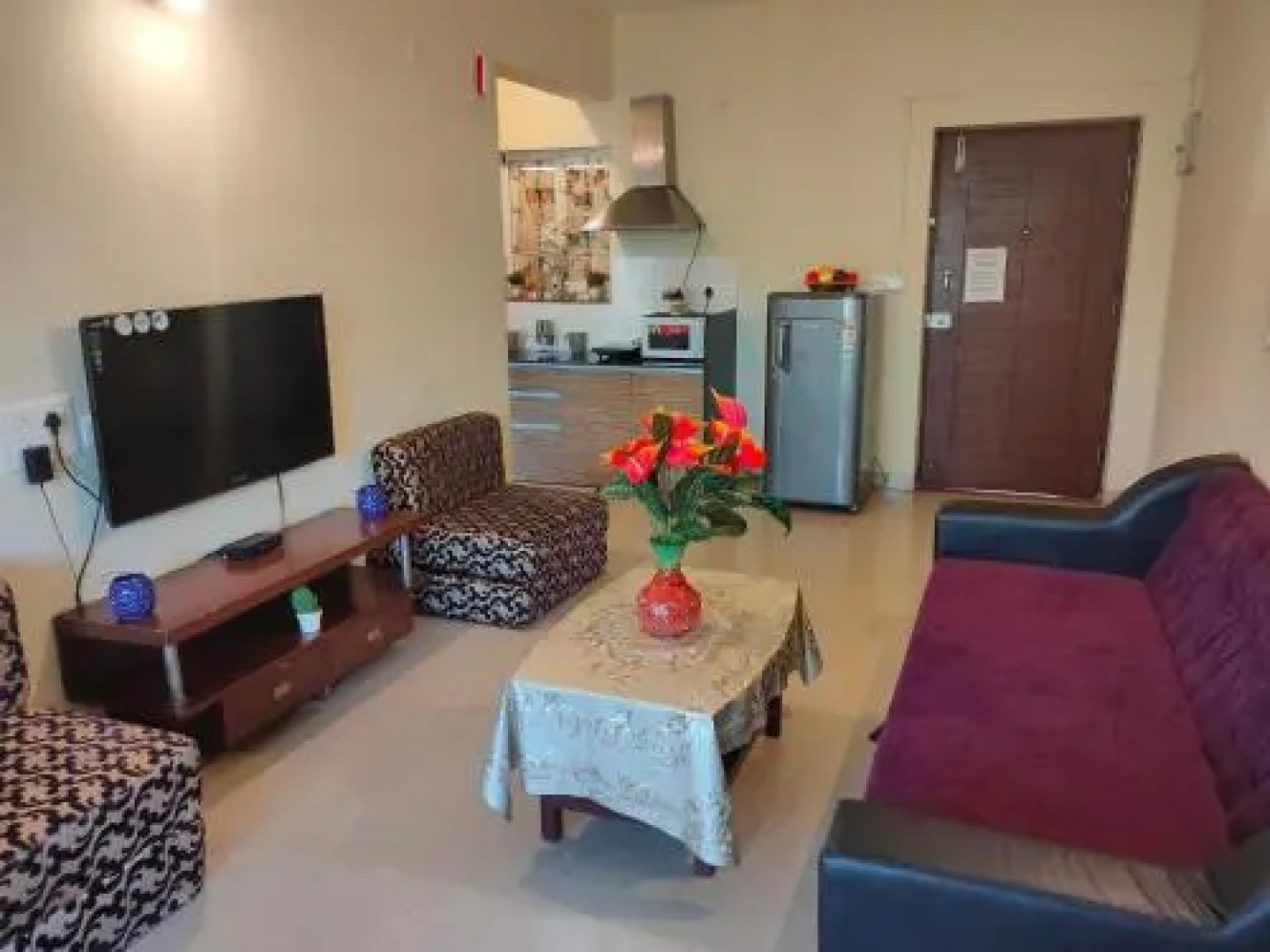 Goa Chillout Apartment - 1Bhk