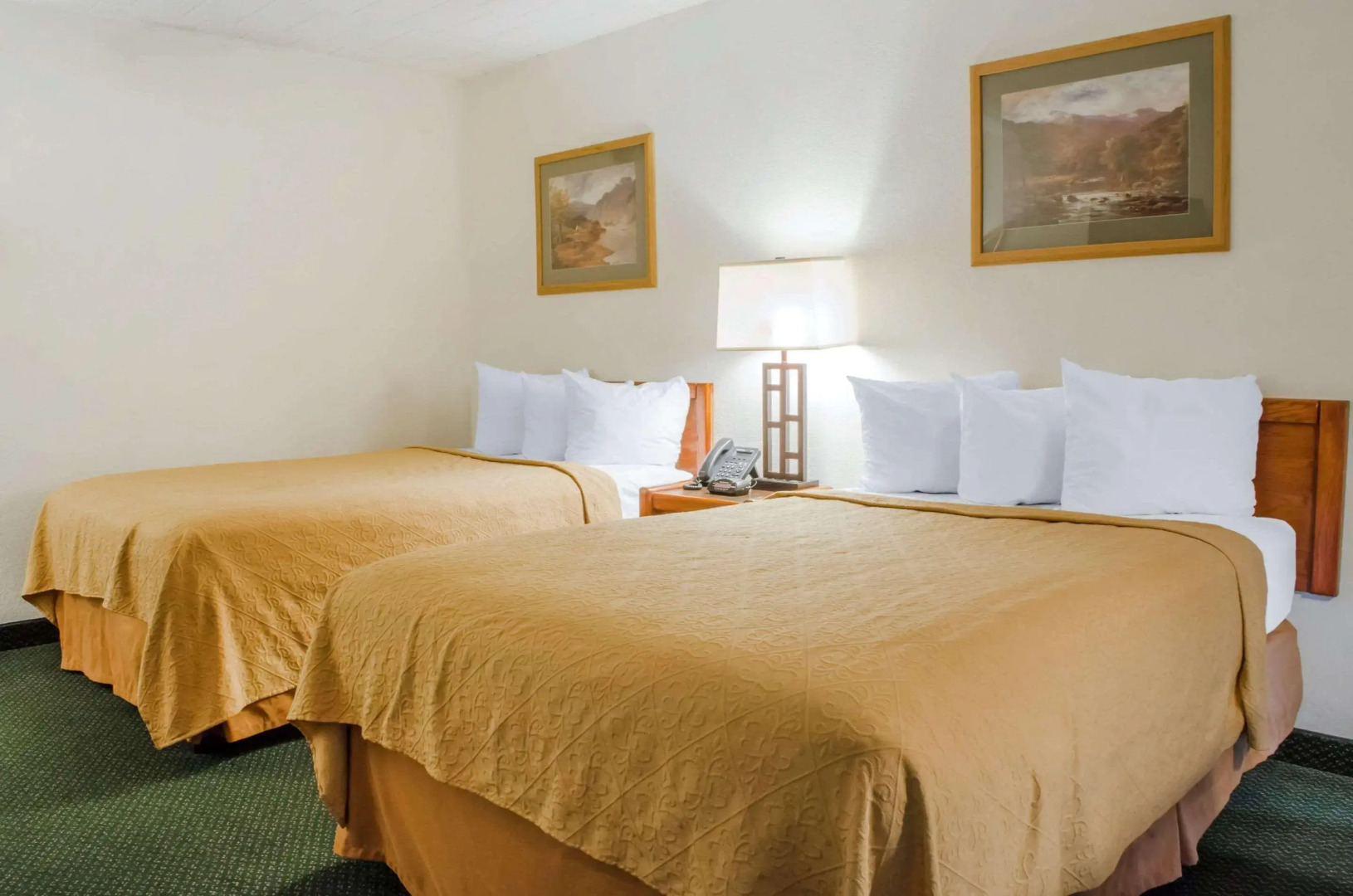 Quality Inn & Suites Burnham