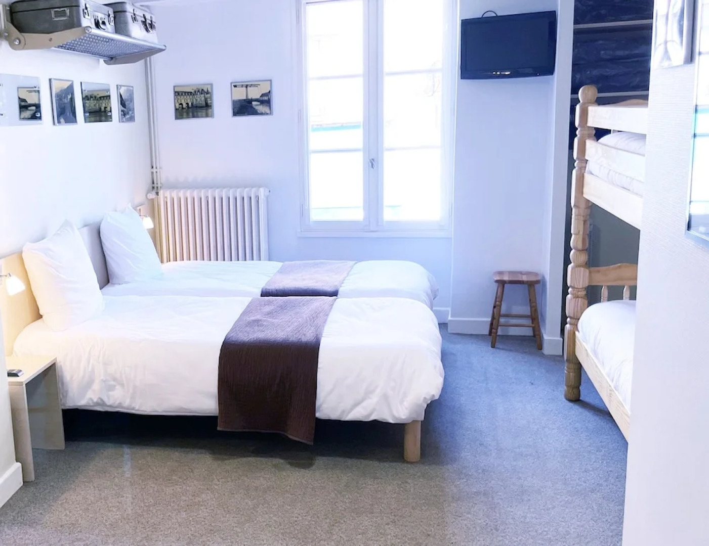 Hotel Abelha Le France