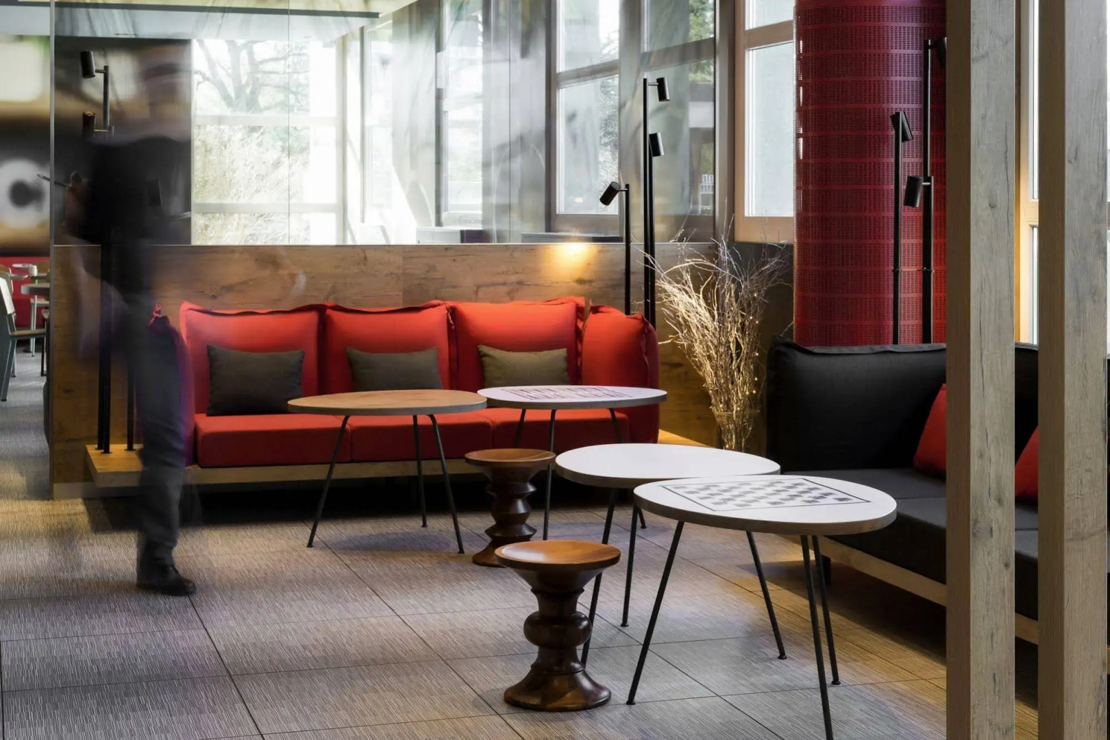 ibis Geneve Centre Lac