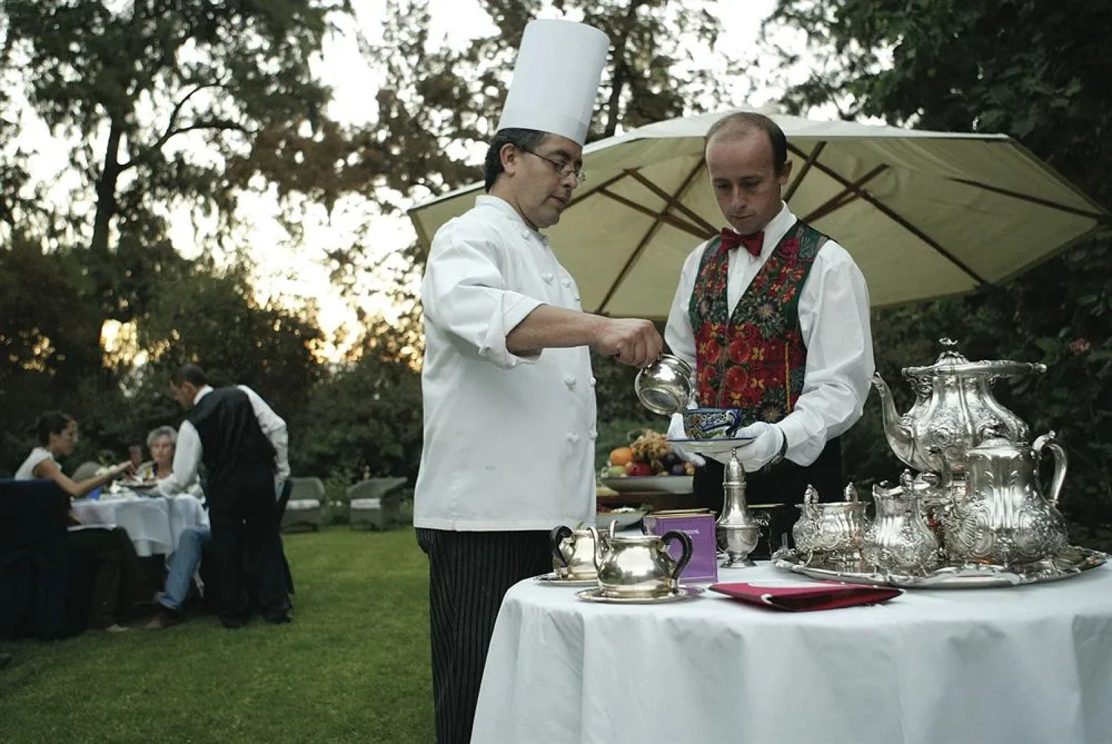 Hotel Hacienda los Lingues