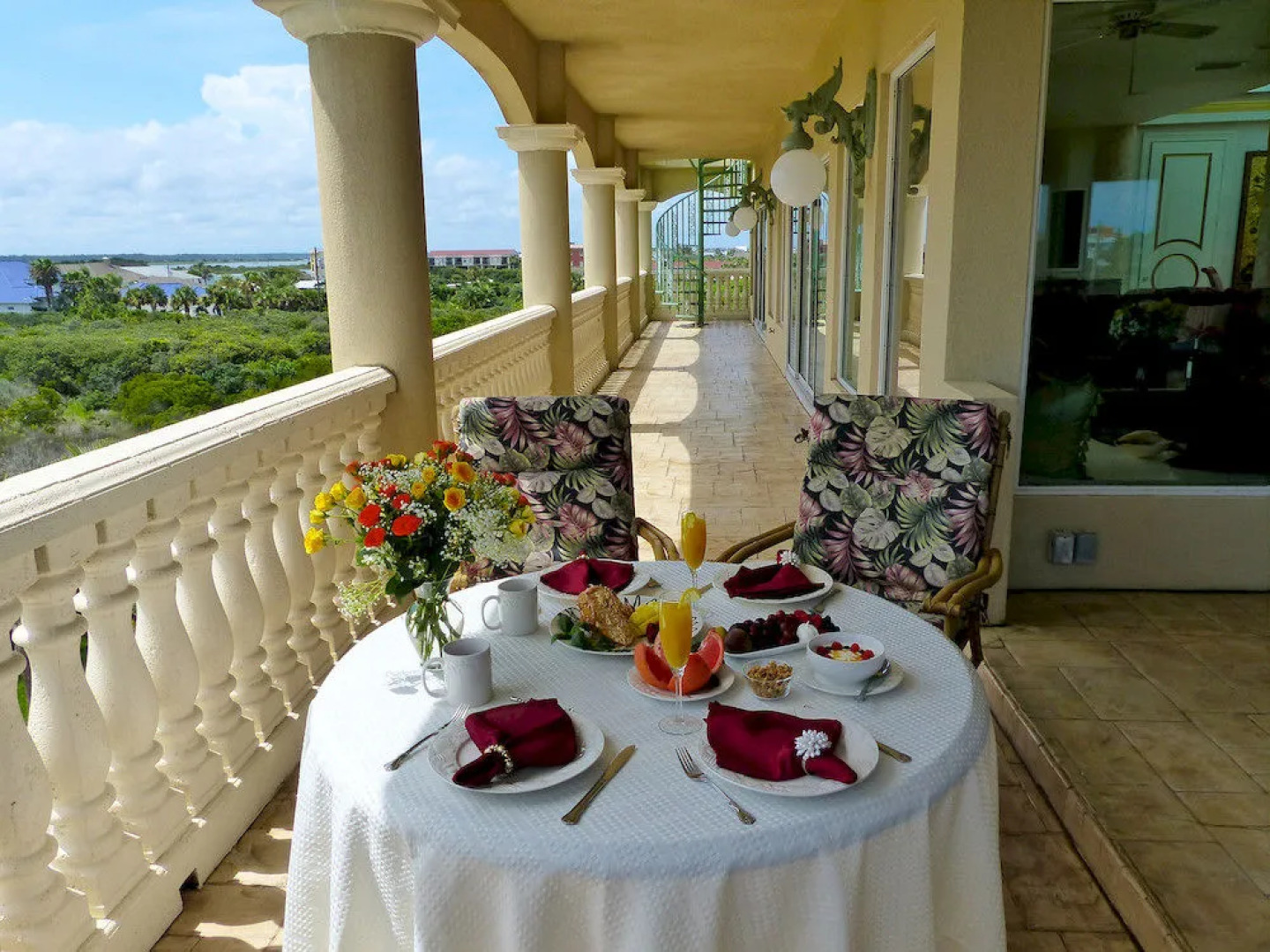 Pearl of the Sea Luxury Bed & Breakfast