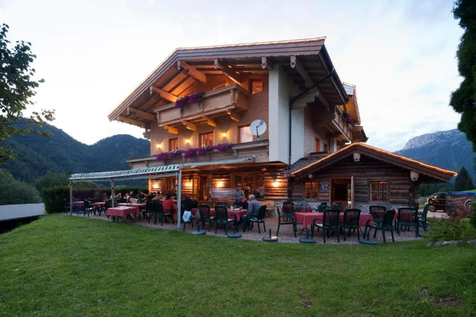 Alpengasthof Oberweissbach