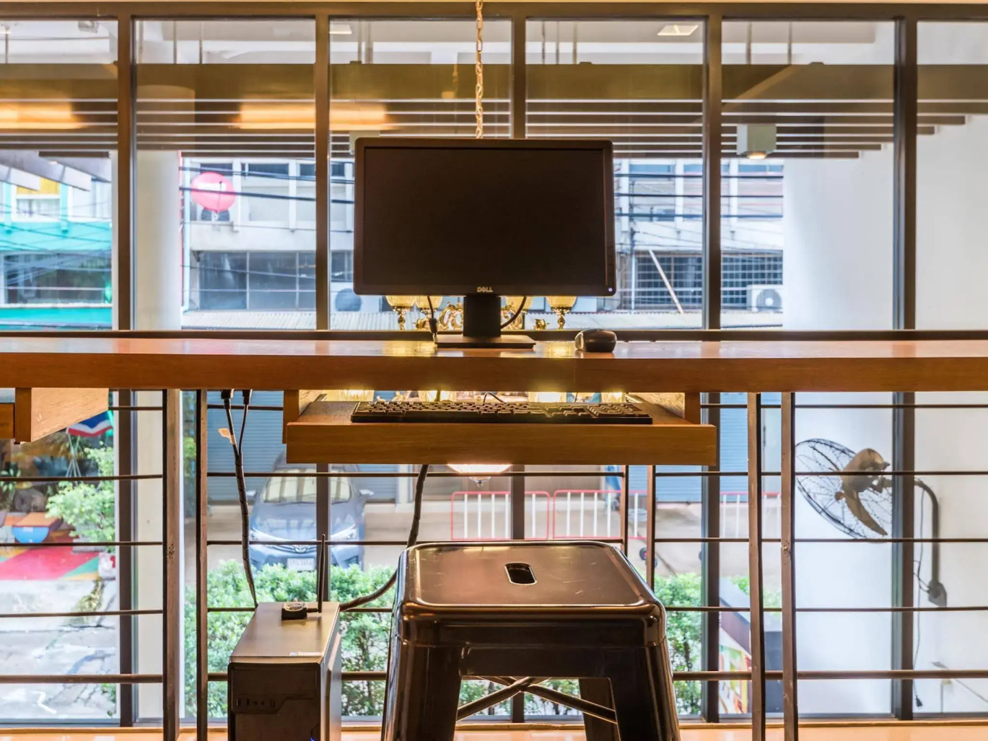 Amber Boutique Silom Hotel