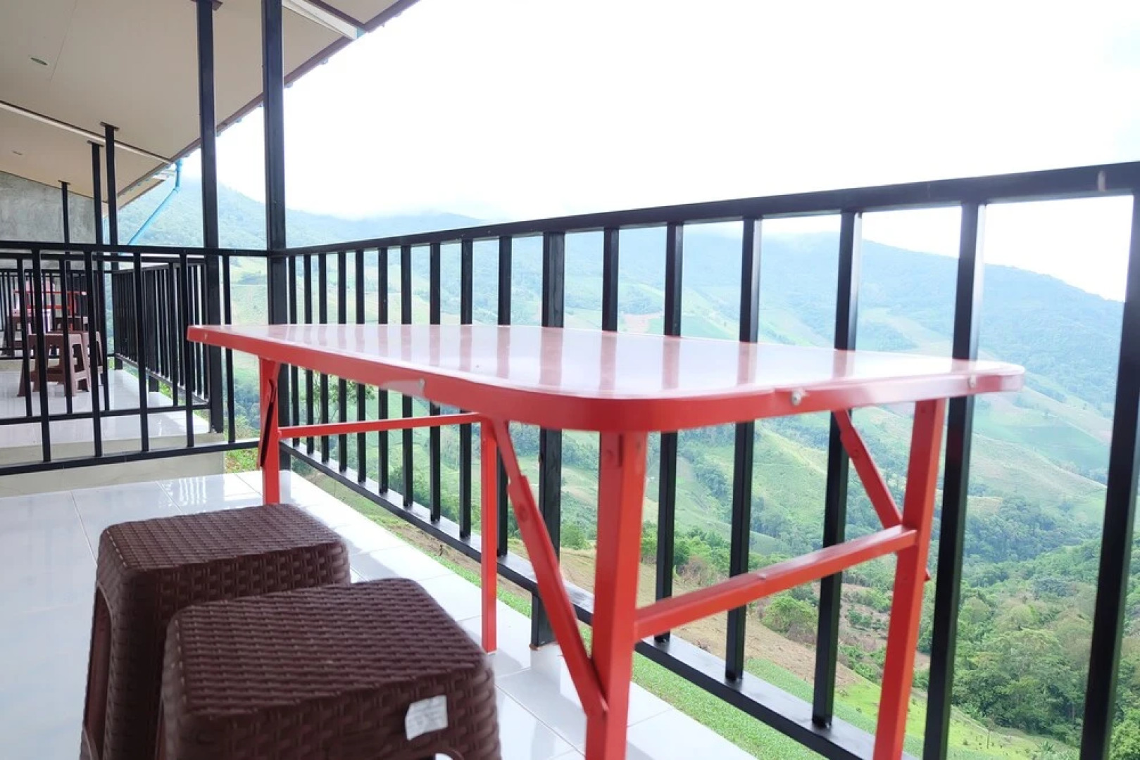 The Honeymoon at Phu Chee Duen