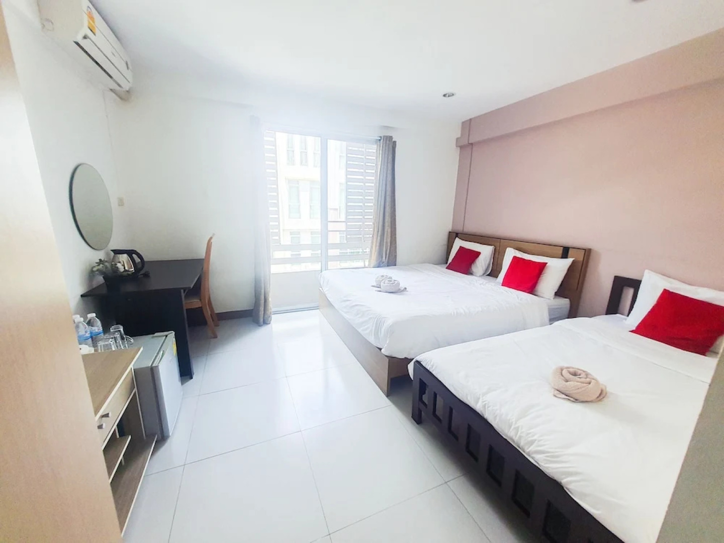 The Park Bangyai Apartment