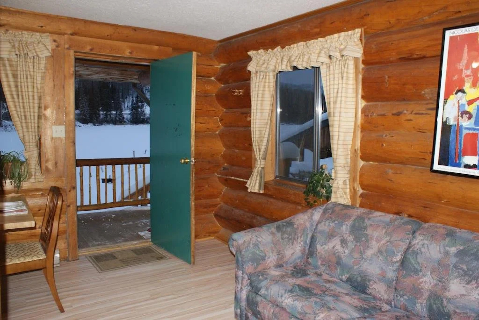 Lac Des Roches Resort