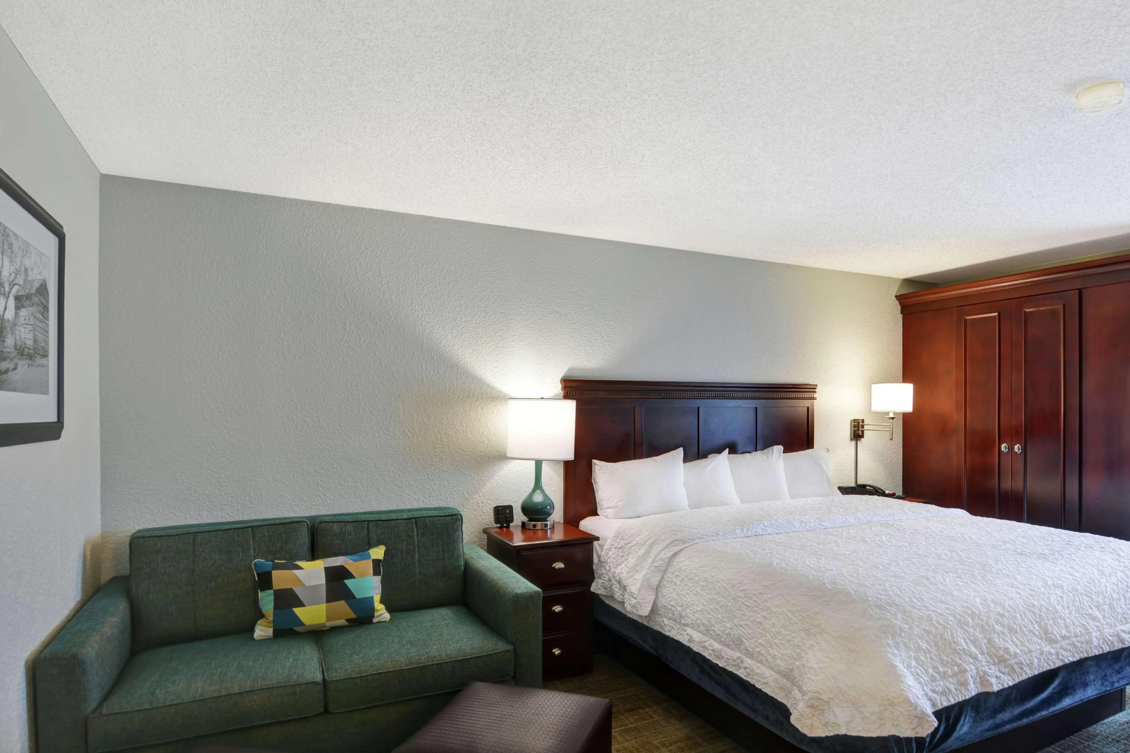 Hampton Inn Charlotte-Gastonia