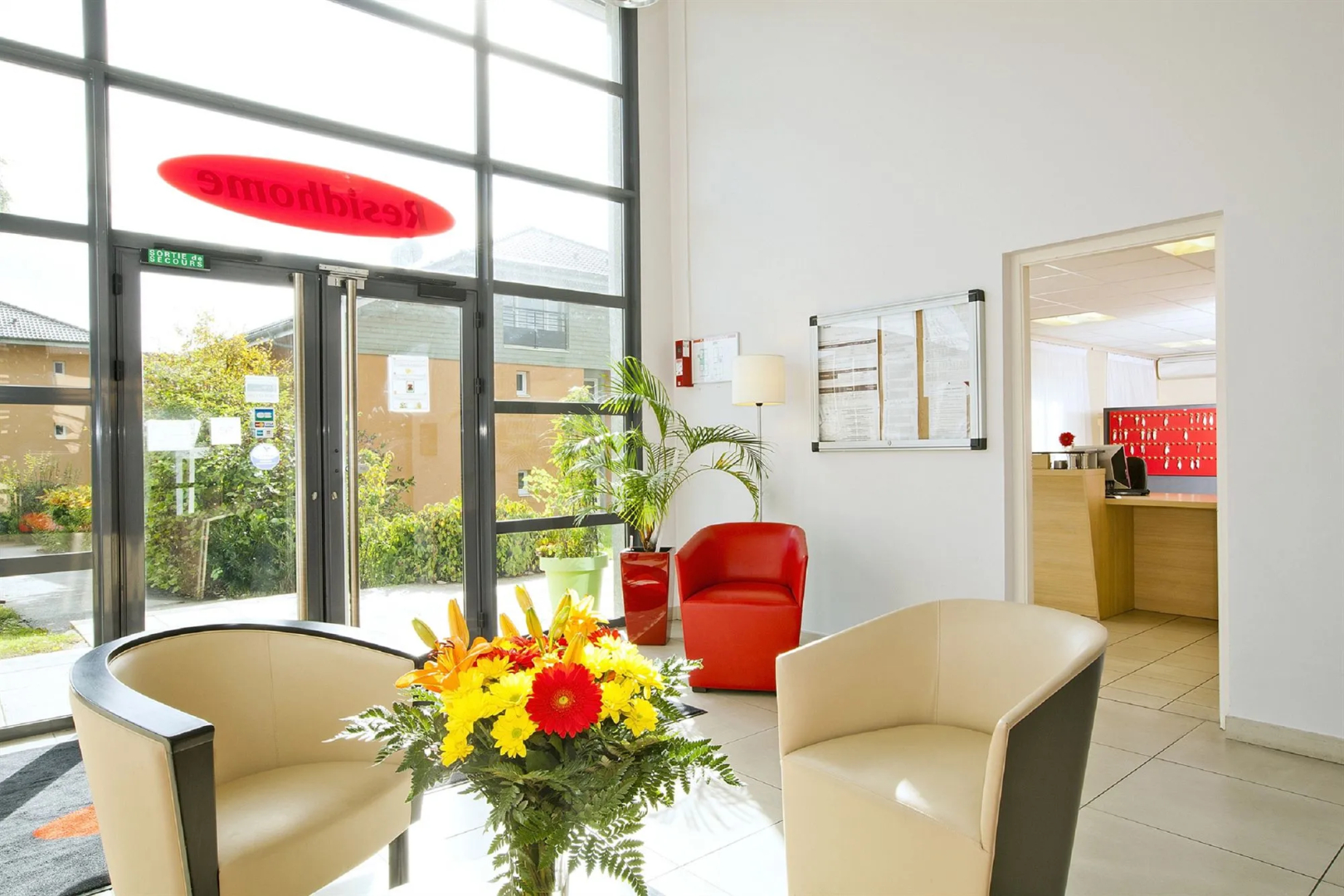 Residhome Le Carre d'Or Prevessin