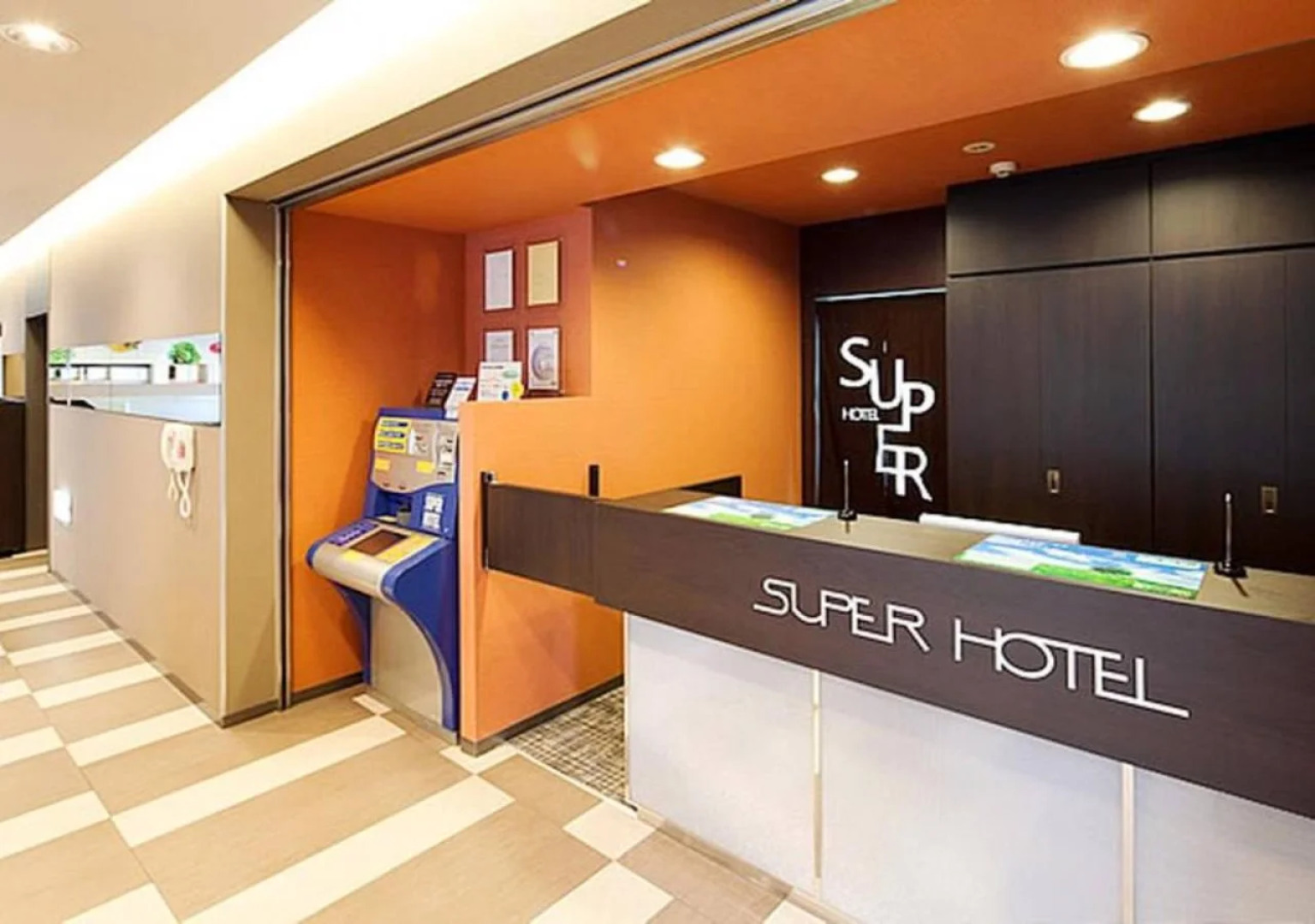 Super Hotel Matsumoto Ekimae