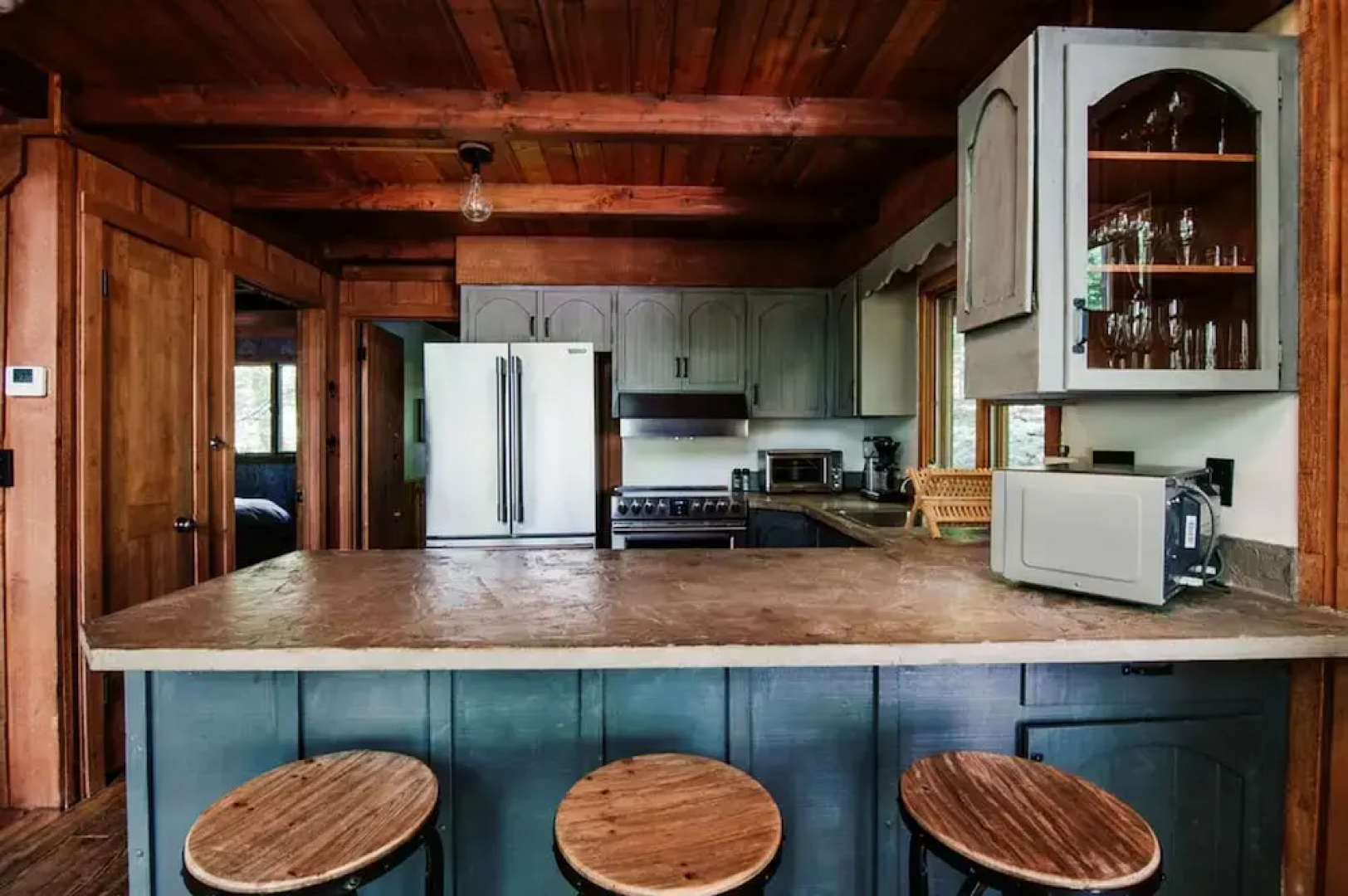 Northern Nights Chalet by Wanderlust Abodes