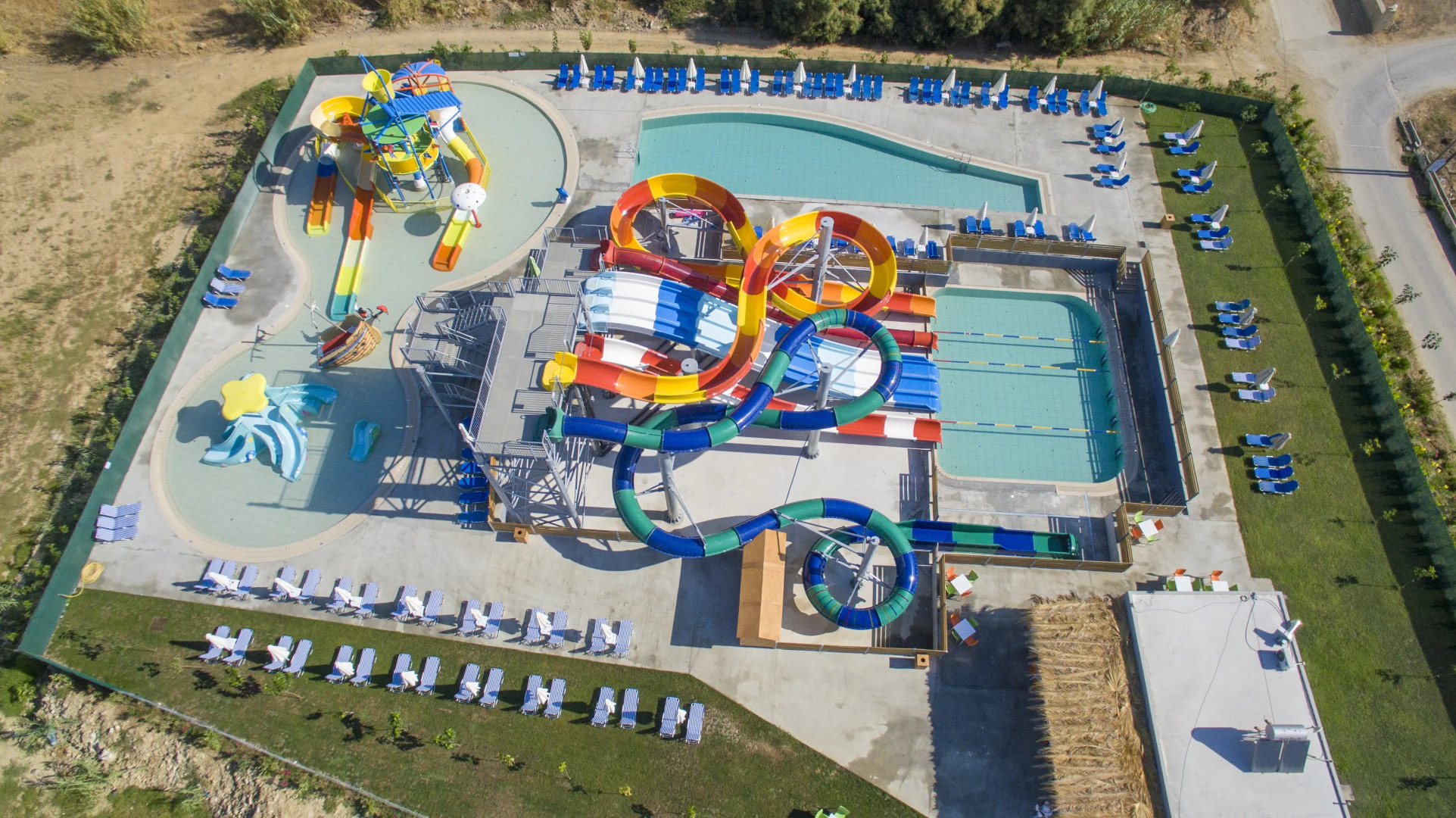 Selini Suites & Waterpark