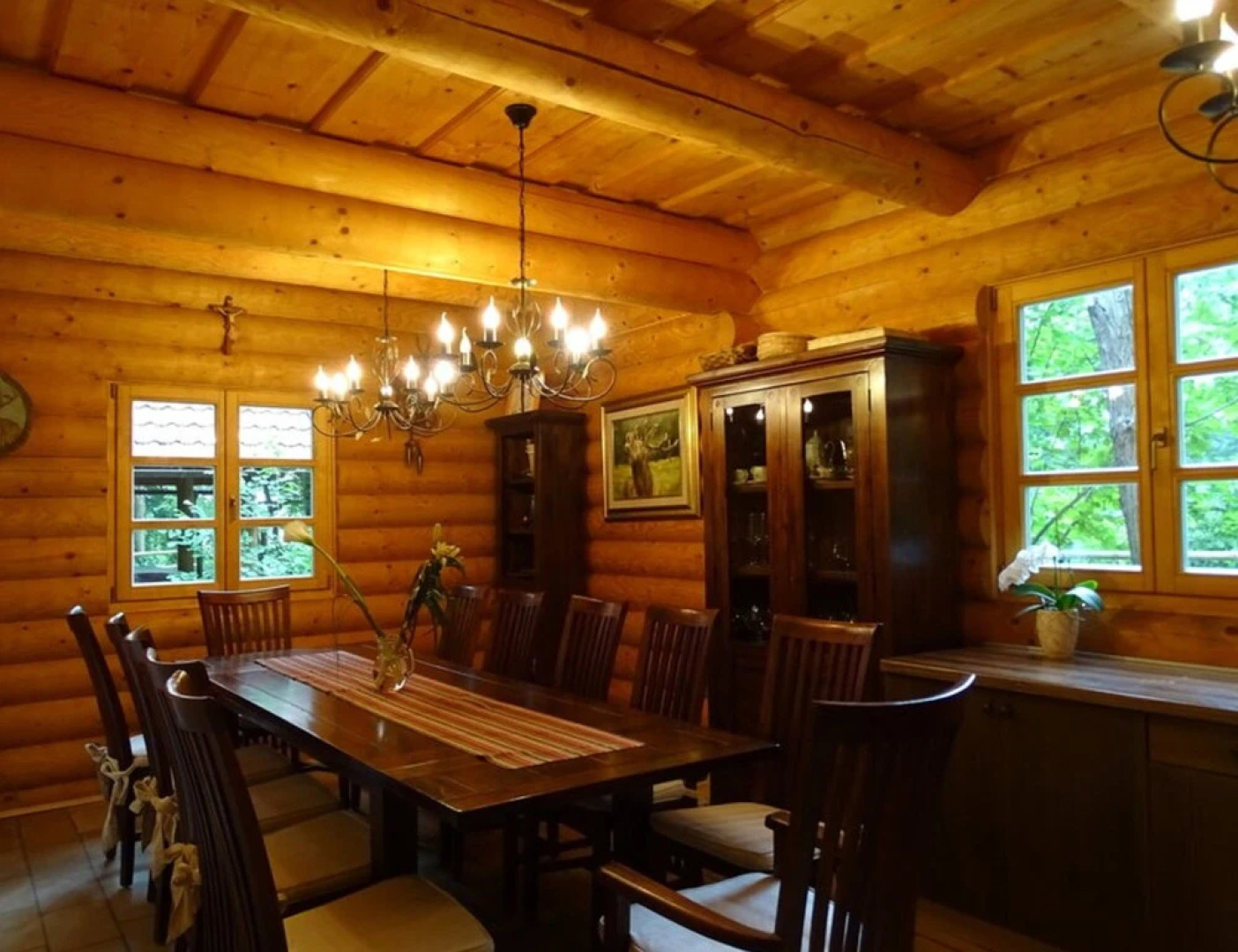 Podlipje Estate With Sauna