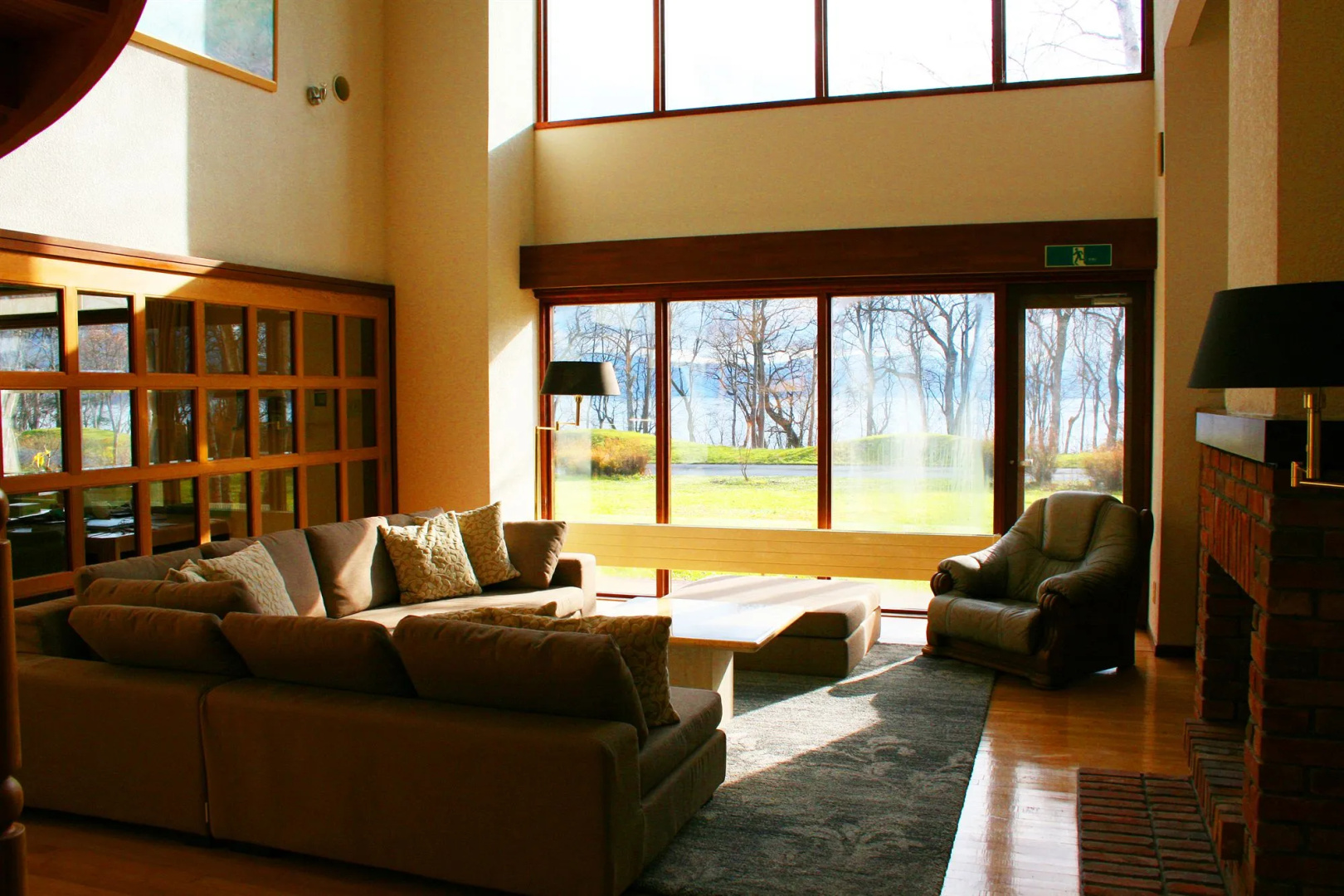 Lakehouse At Toyako