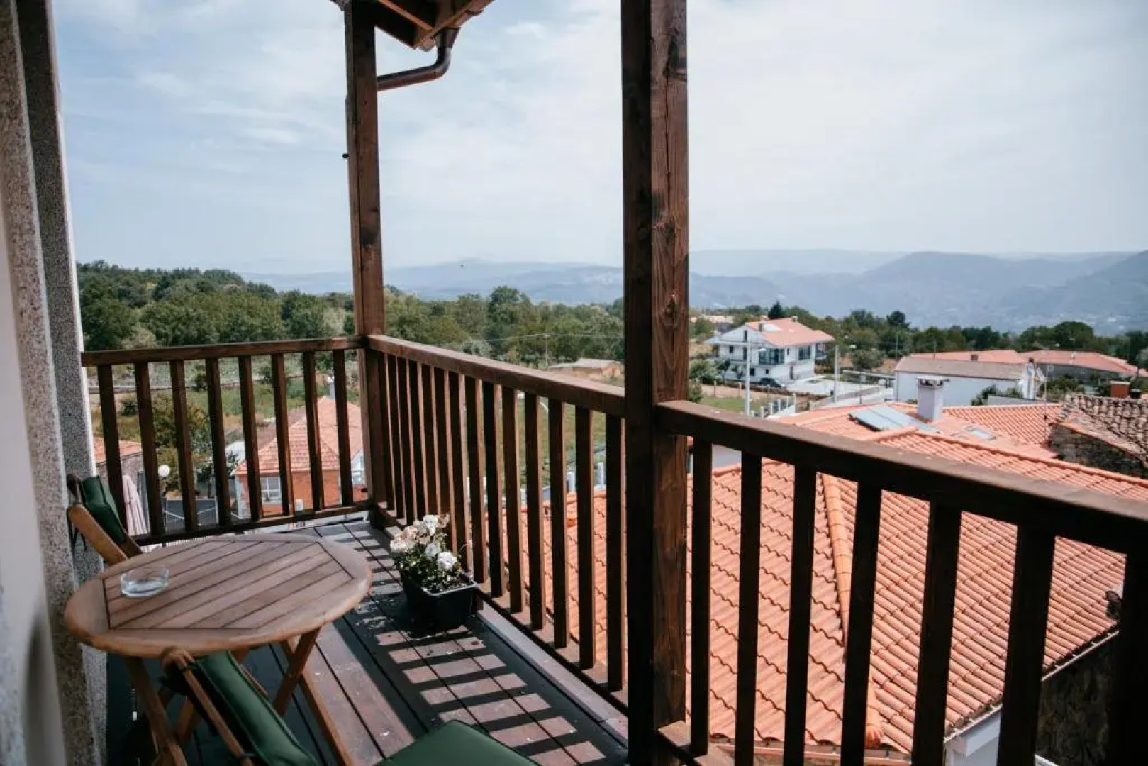 O Balcón da Ribeira