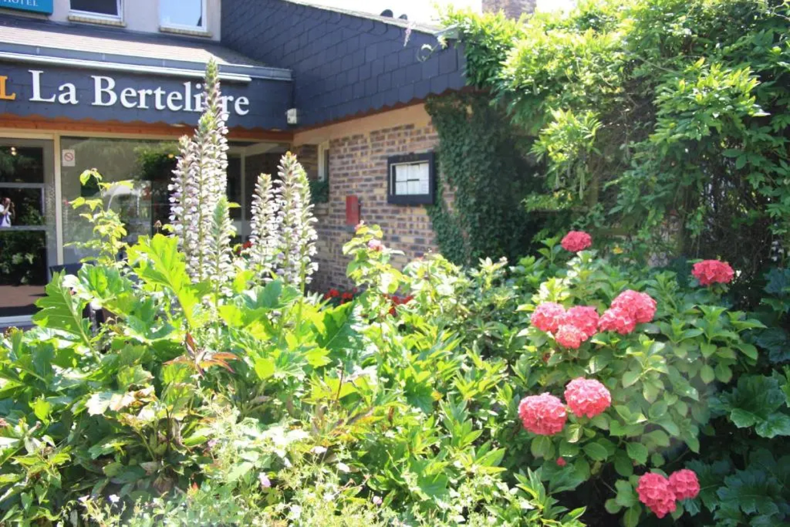 La Bertelière, The Originals Relais Rouen