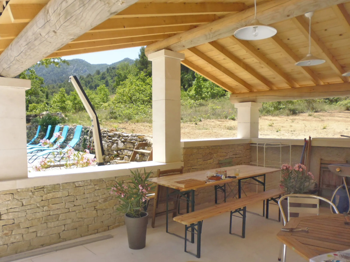 Holiday Home Le Bastidon