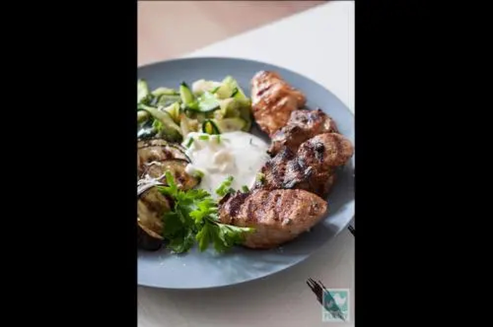 Plajny - Ogród Dobrych Myśli