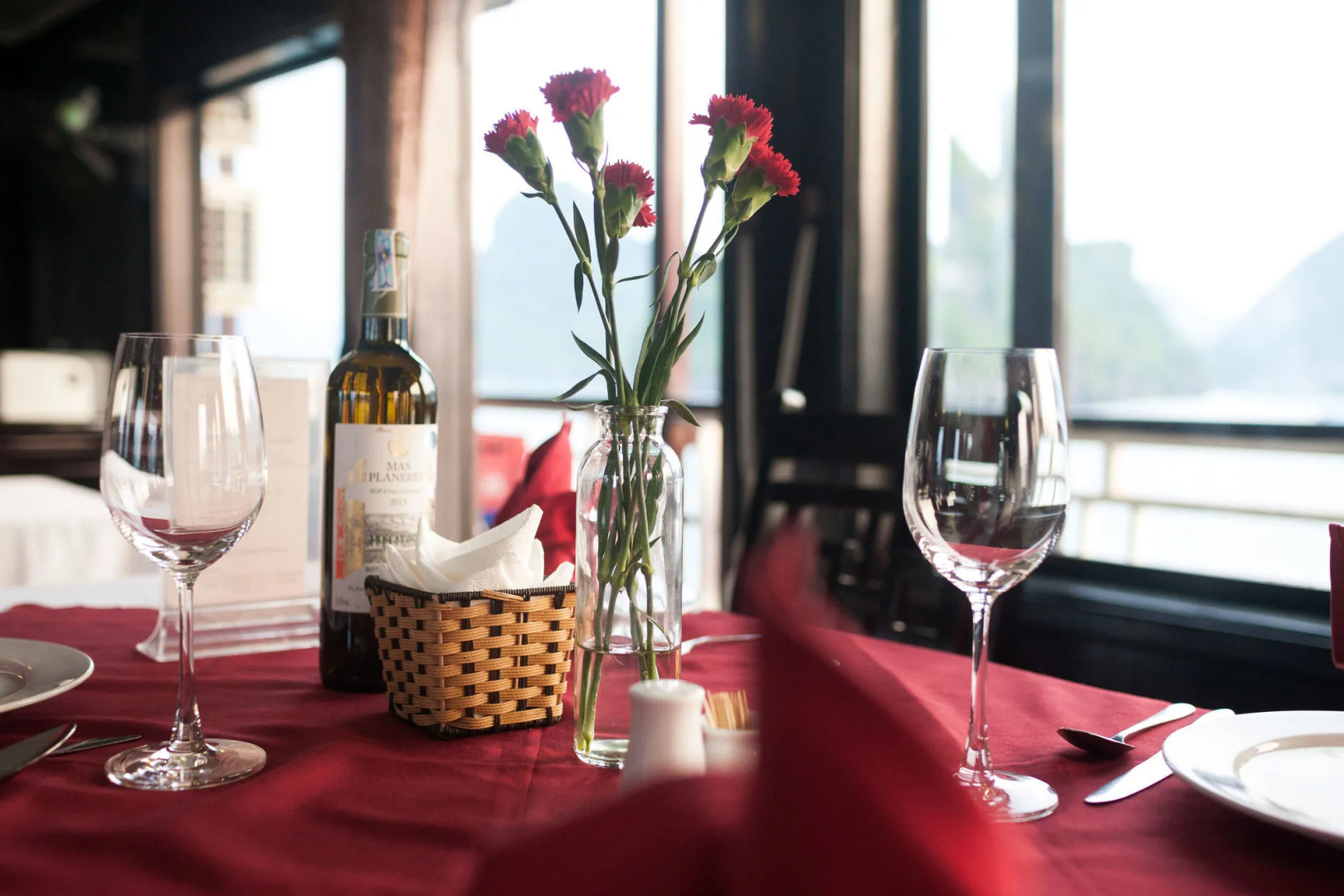 Aclass Legend Cruise Halong Bay