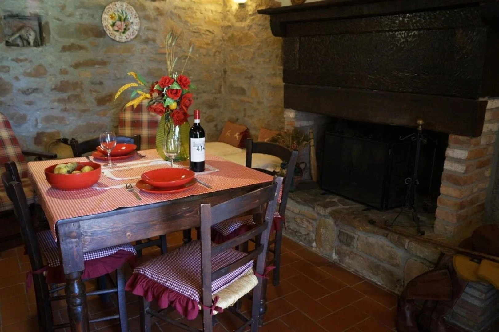 Agriturismo Bonzalone