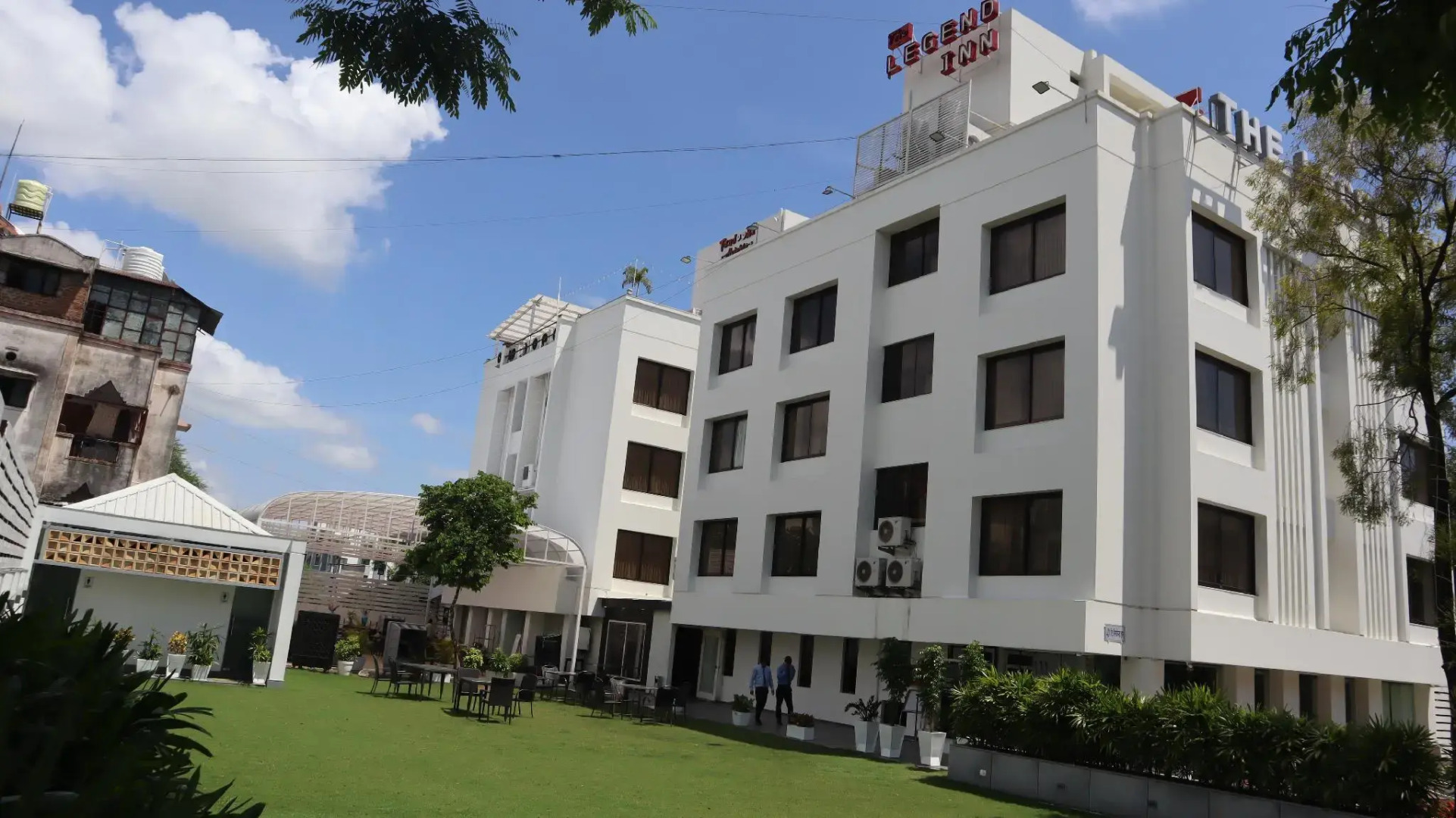 Hotel Legend Inn @ Nagpur