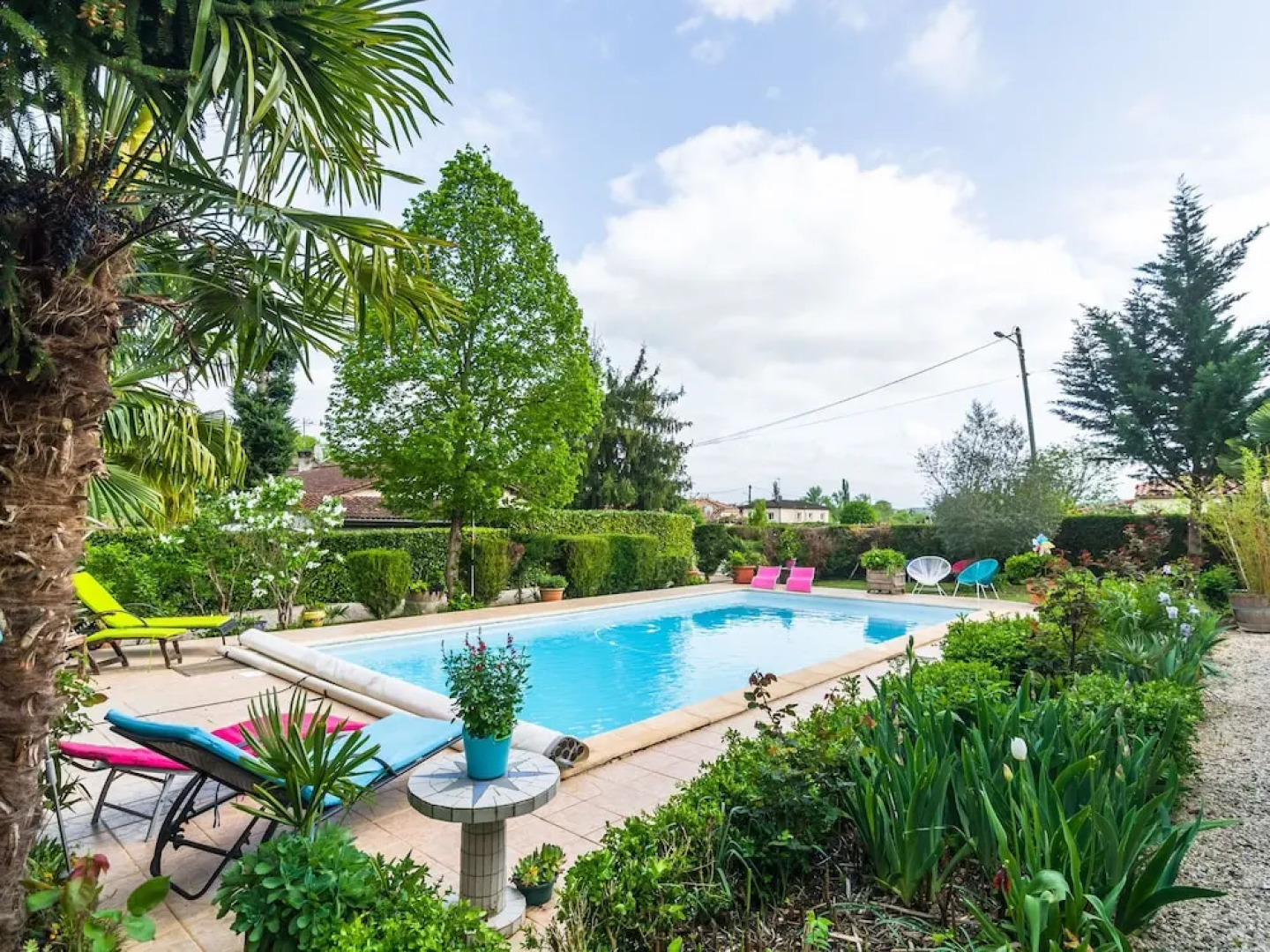 Beautiful Holiday Home in Espere with Swimming Pool