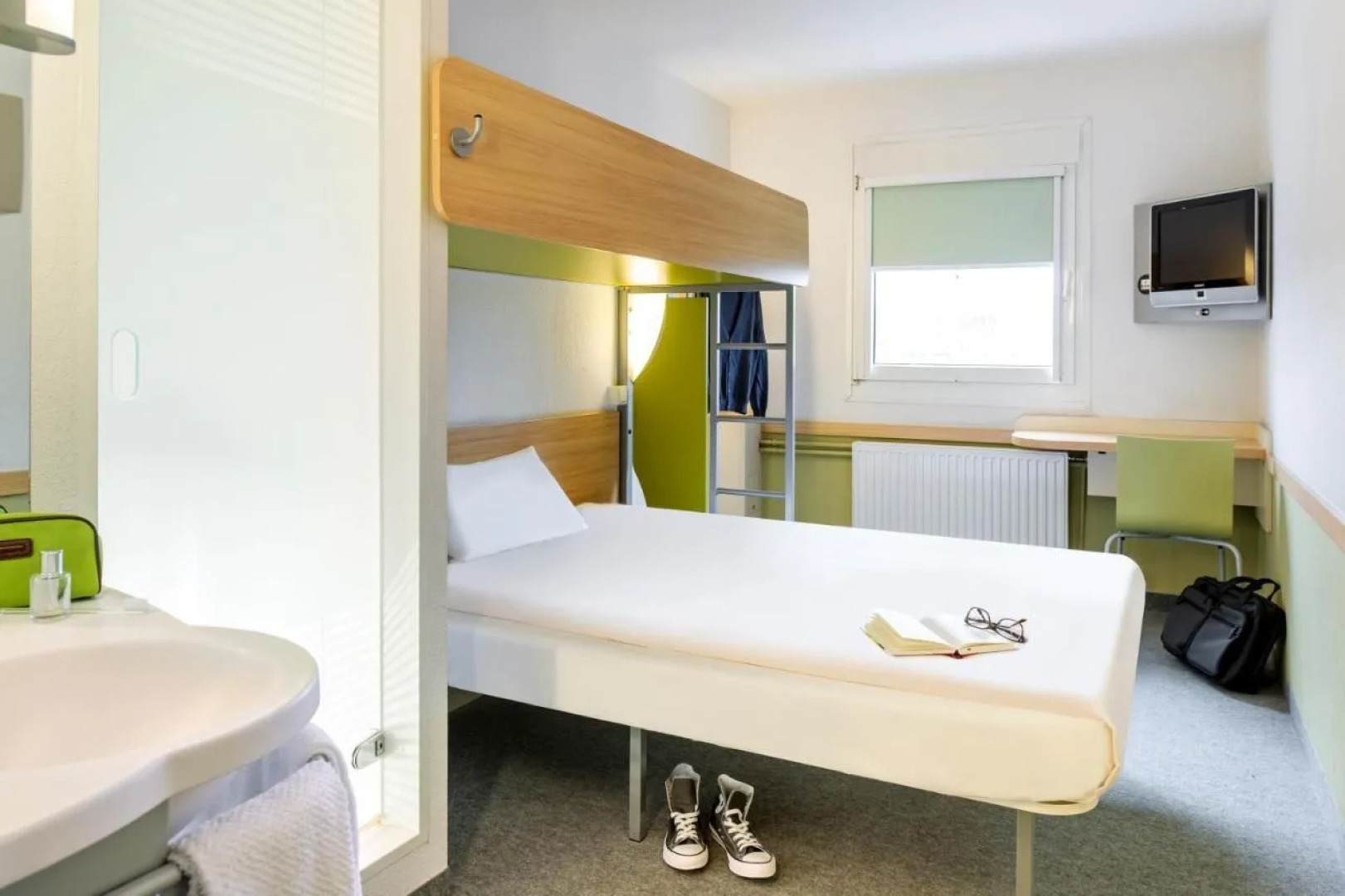 B&B HOTEL Düsseldorf-Hilden