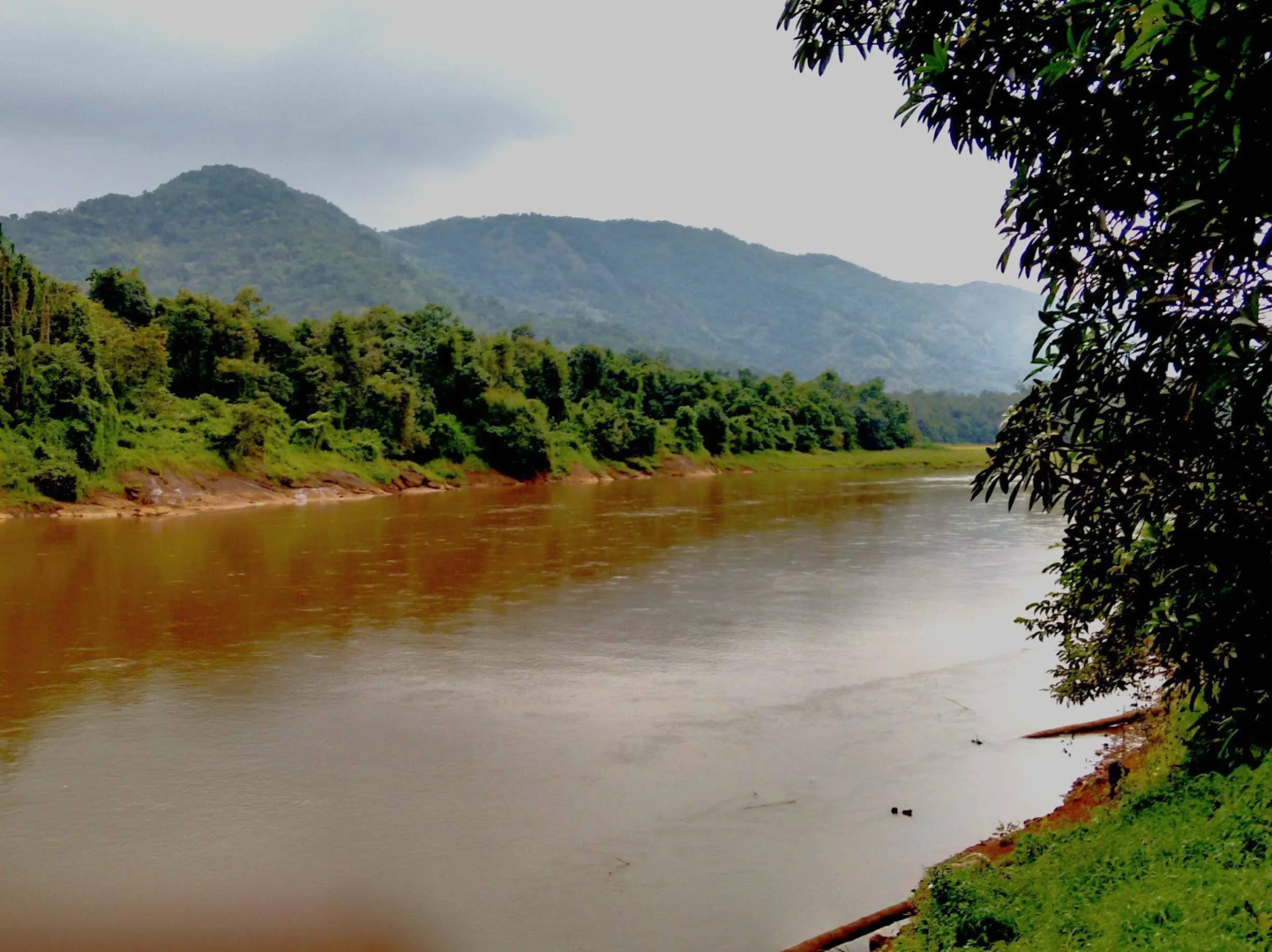 Amritara Riverside Luxury Tents