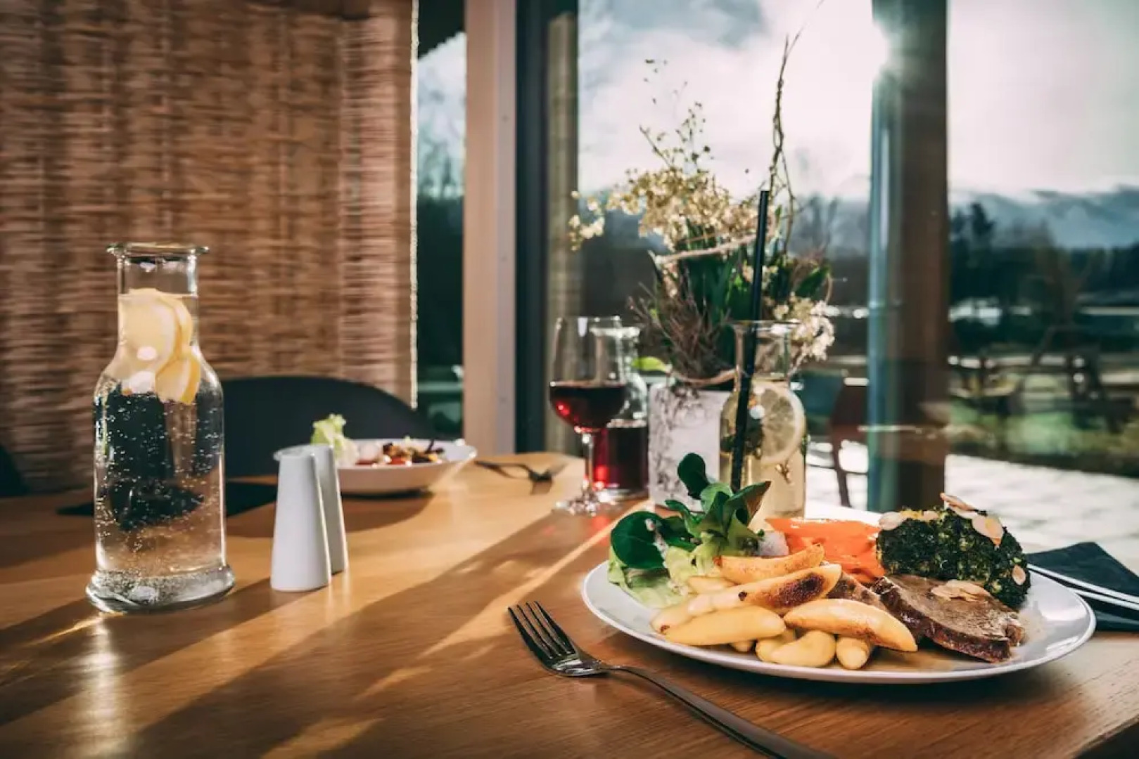 Trixi Park - Ferienhäuser, Hotel und Camping