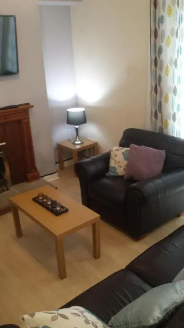 17 The Green Holiday Apartment