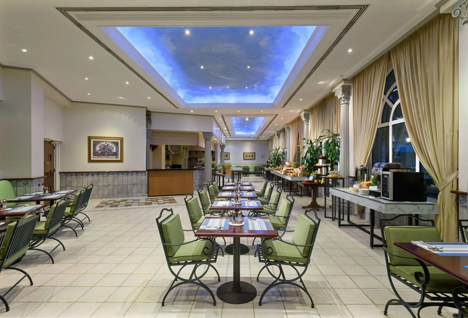 Radisson Blu Hotel, Muscat