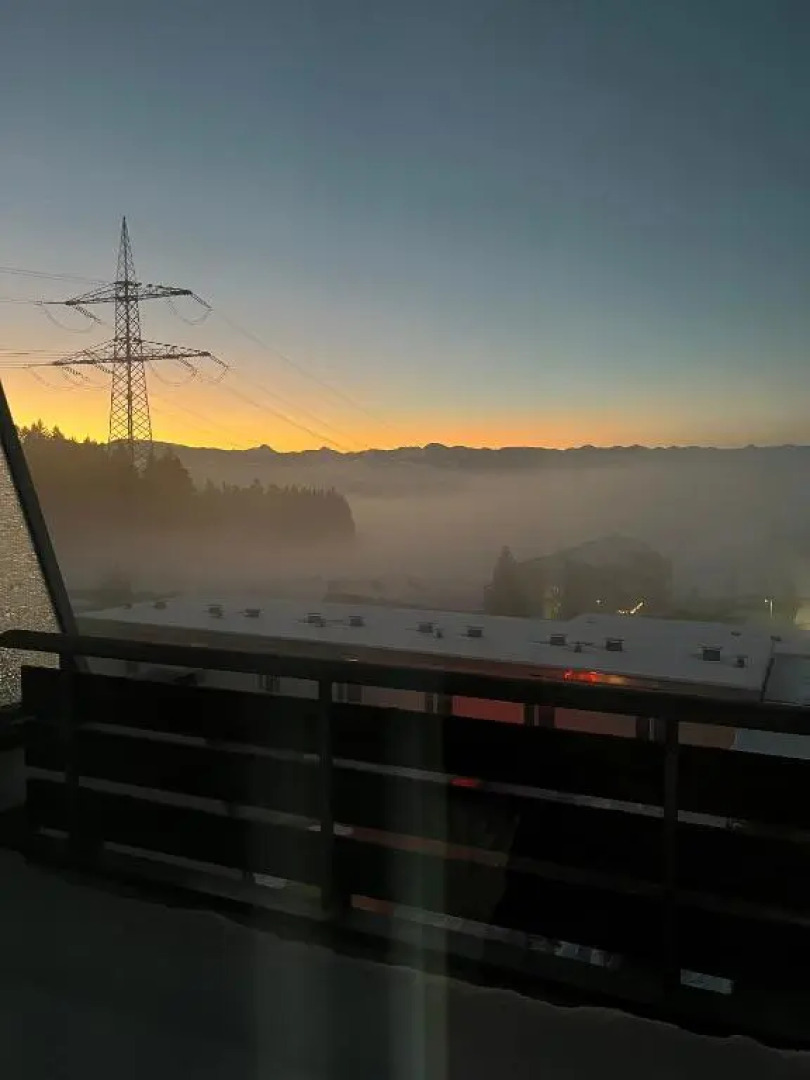 Appartement Rosenalm Scheidegg 115