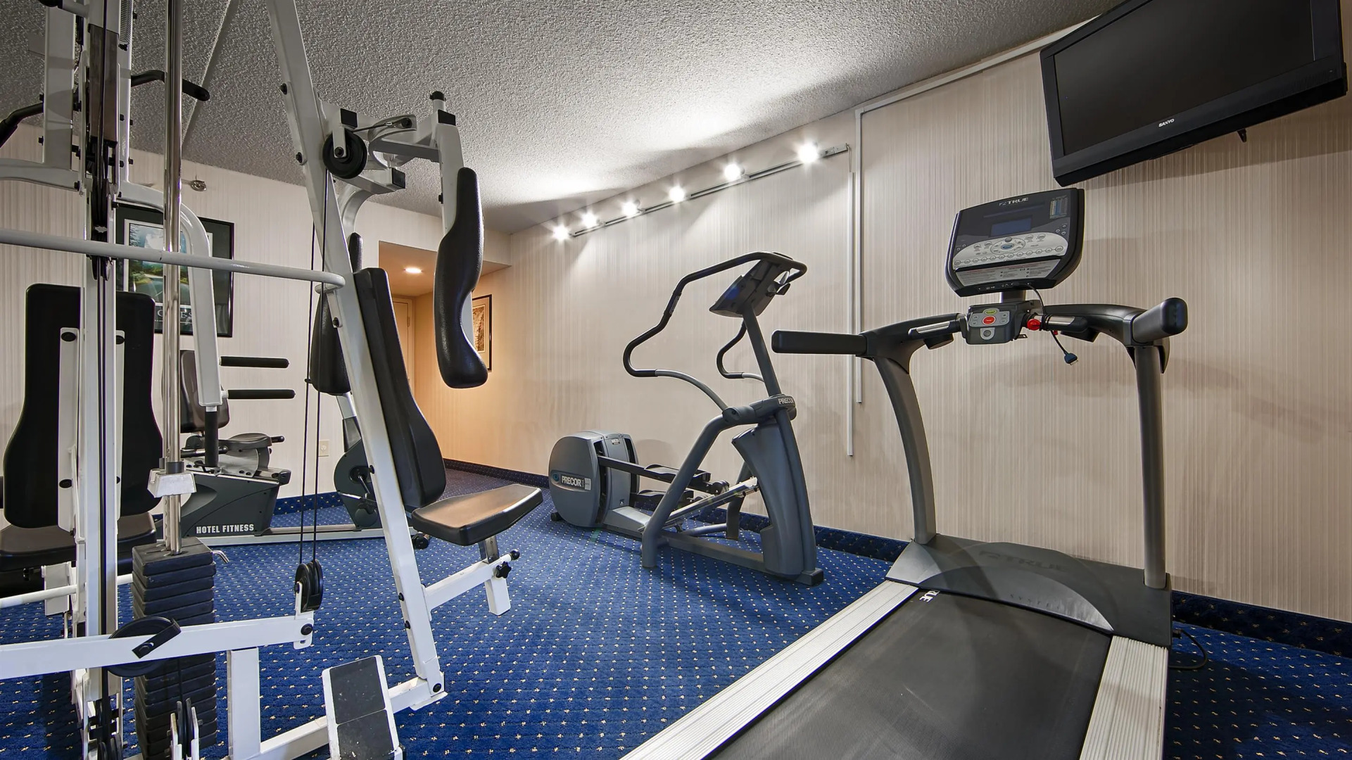 Best Western La Plata Inn