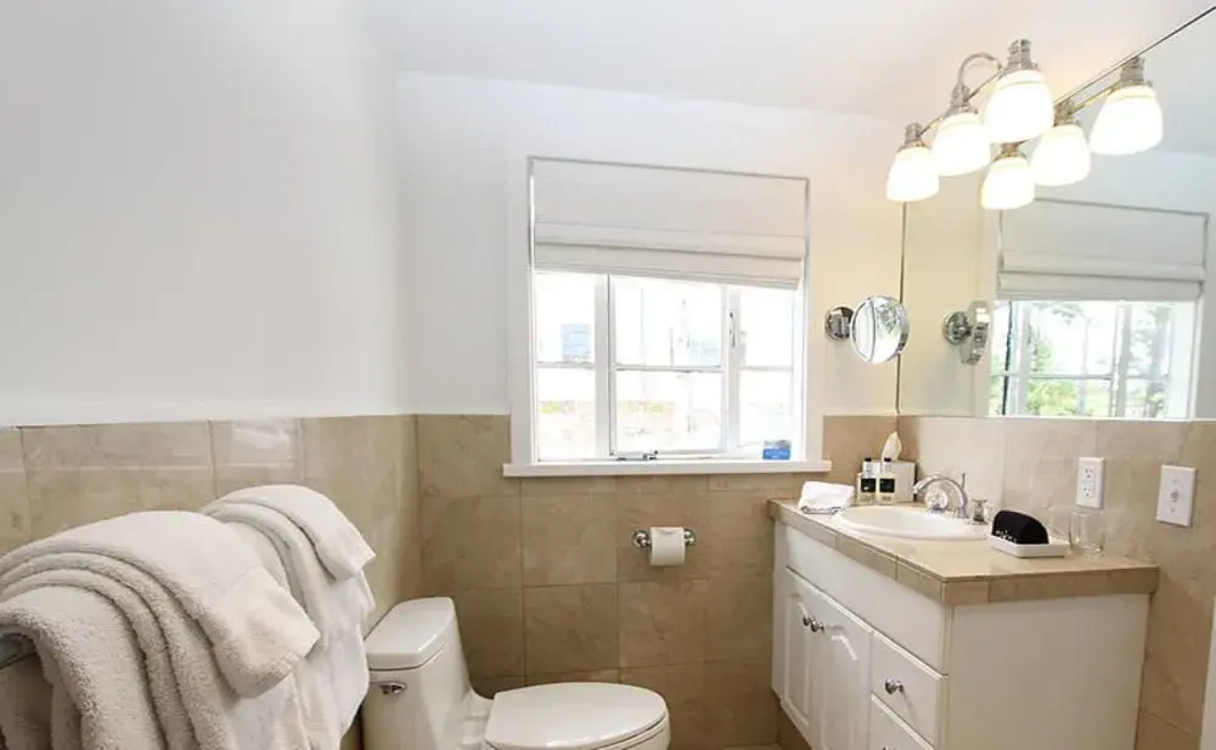 The Vagabond's House