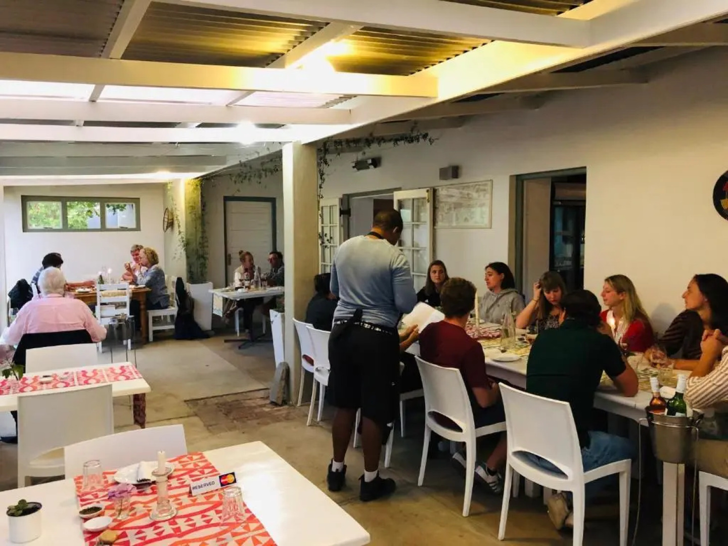 African Relish - Doringbos Cottage