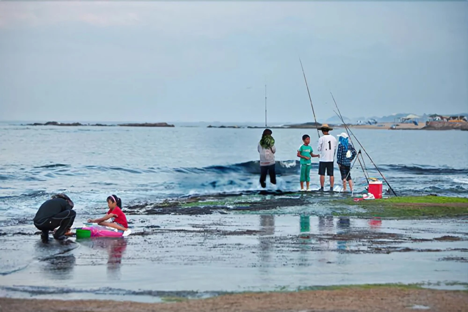 Ganghwa Olze Spa Pension