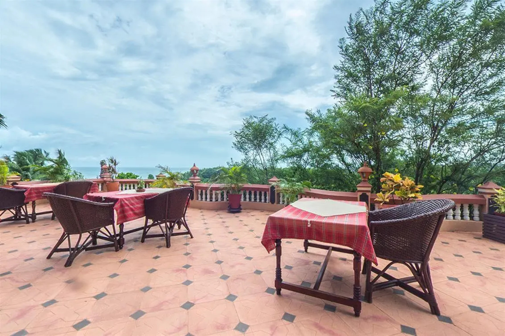 Thapovan Heritage Home