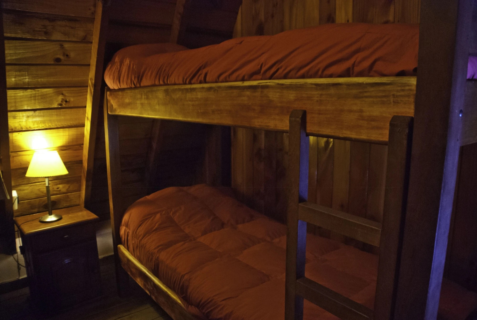 Cabañas Villa Pañil