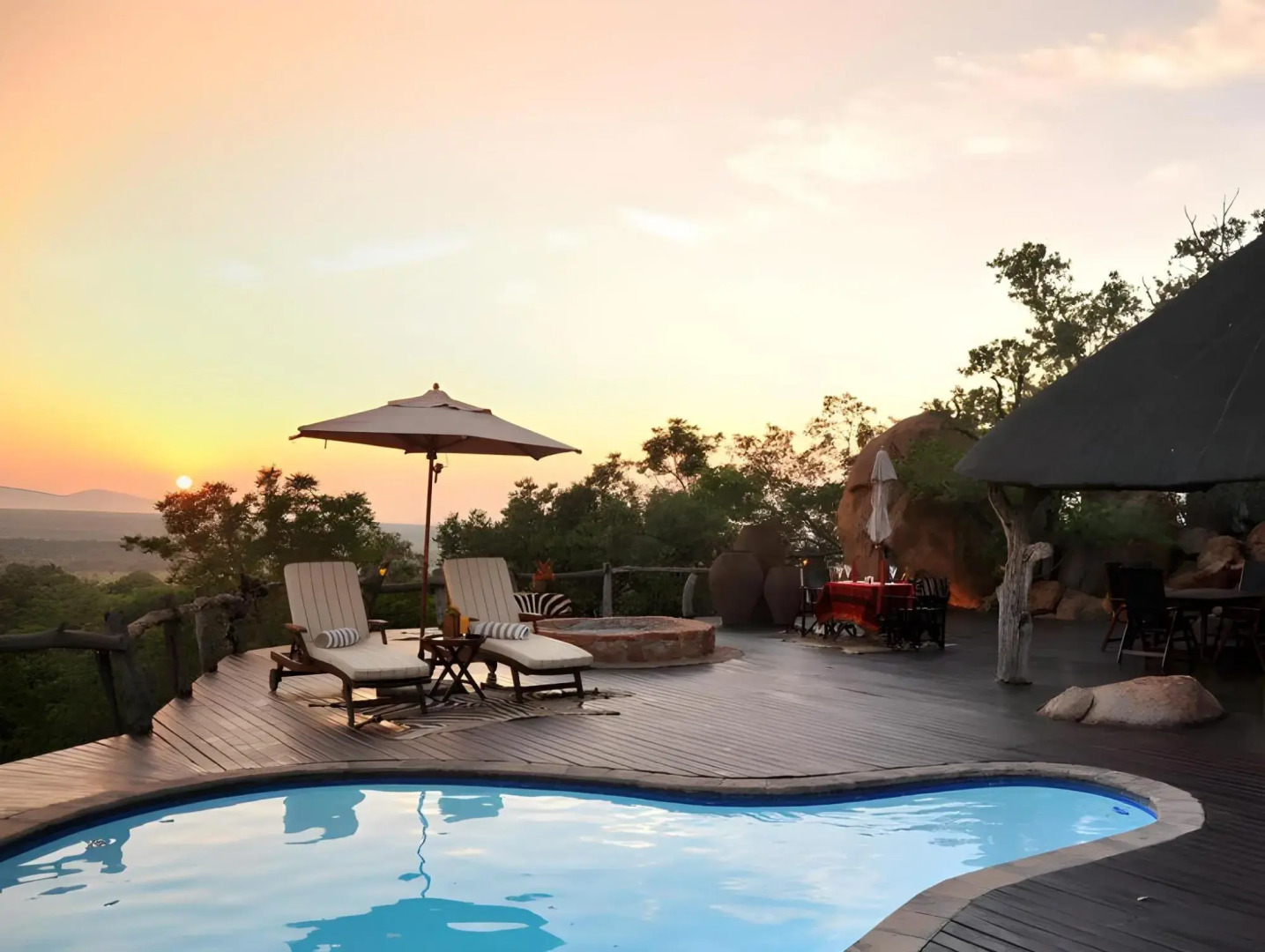 Wild & Free Game Lodge