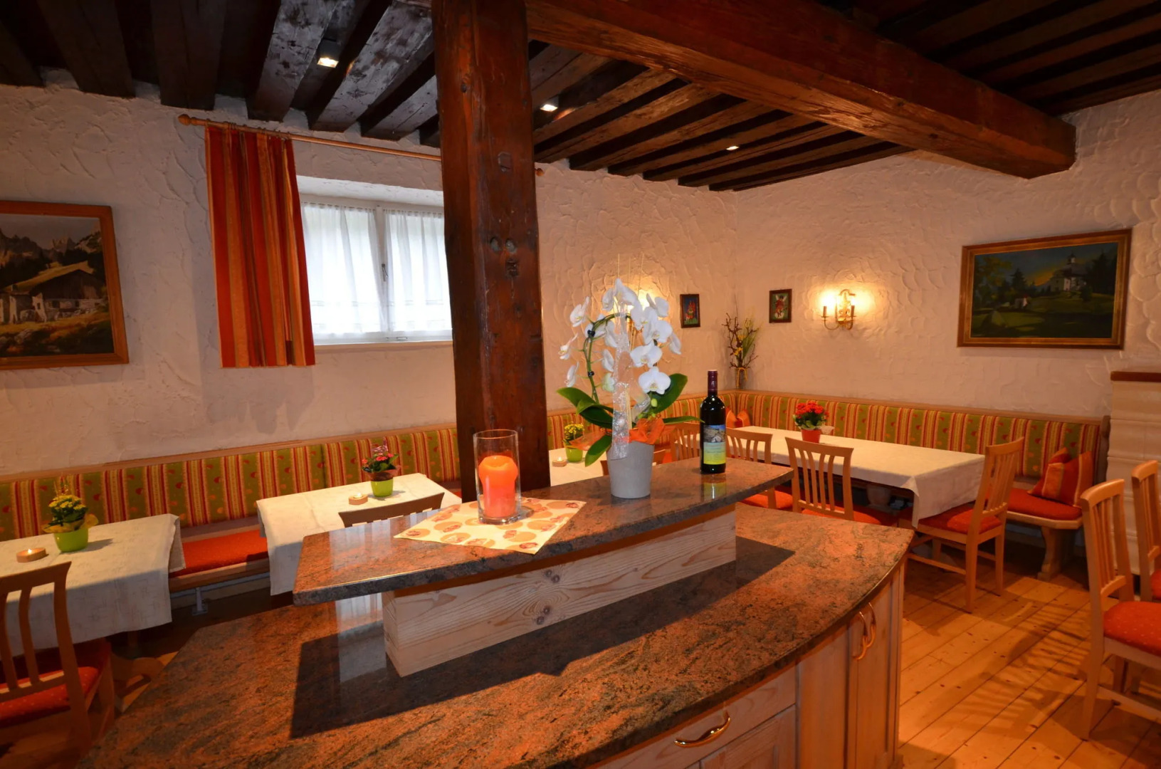 Gästehaus im Pfarrhof