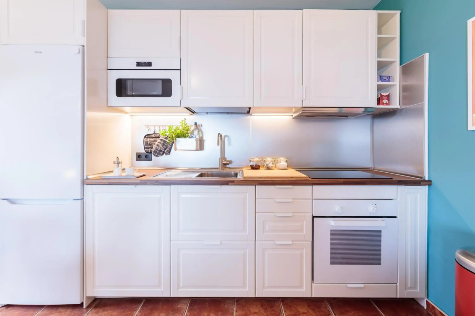 La Casita. Atardeceres en Puntagorda