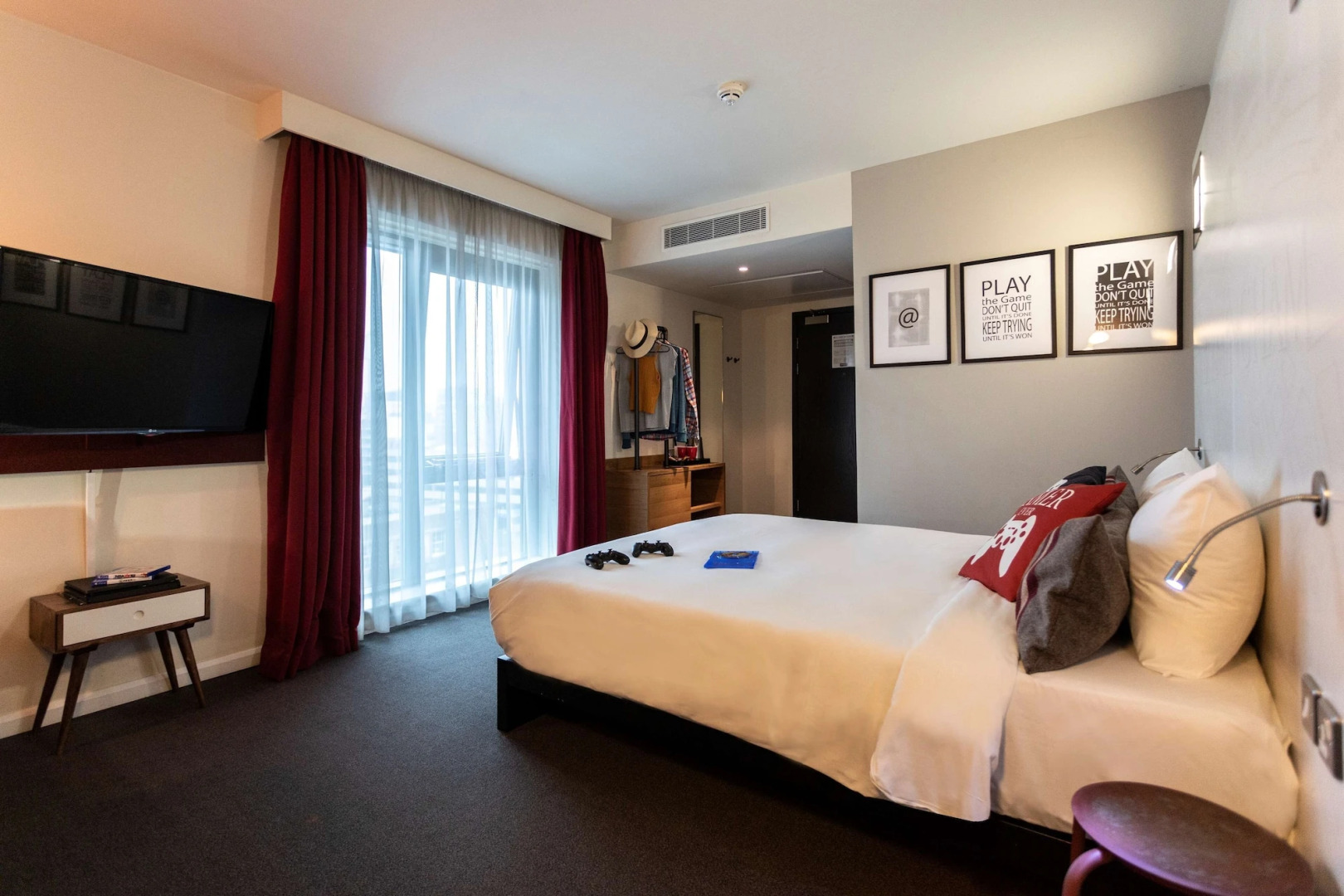 Отель B&B Hotel Inverness   